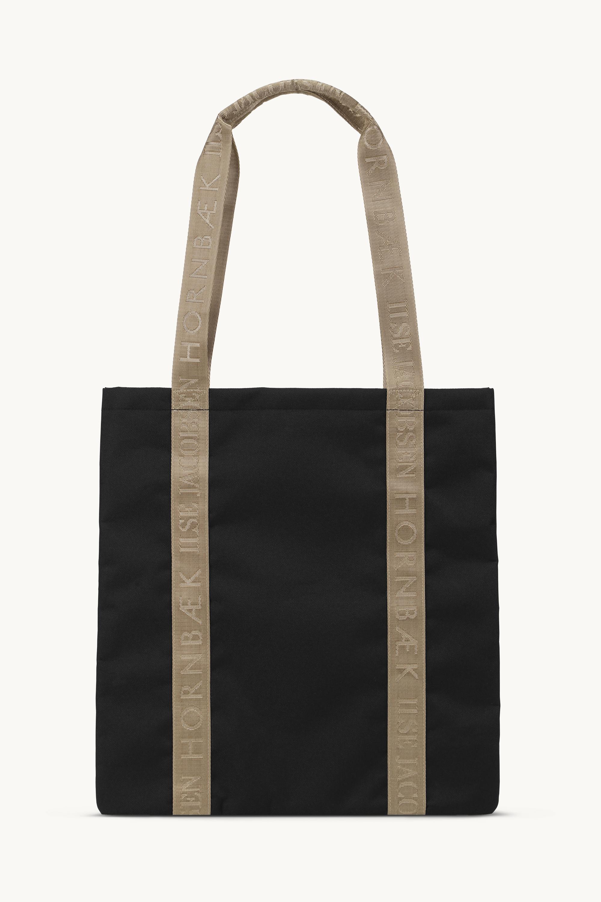 Tote Reseväska - Black