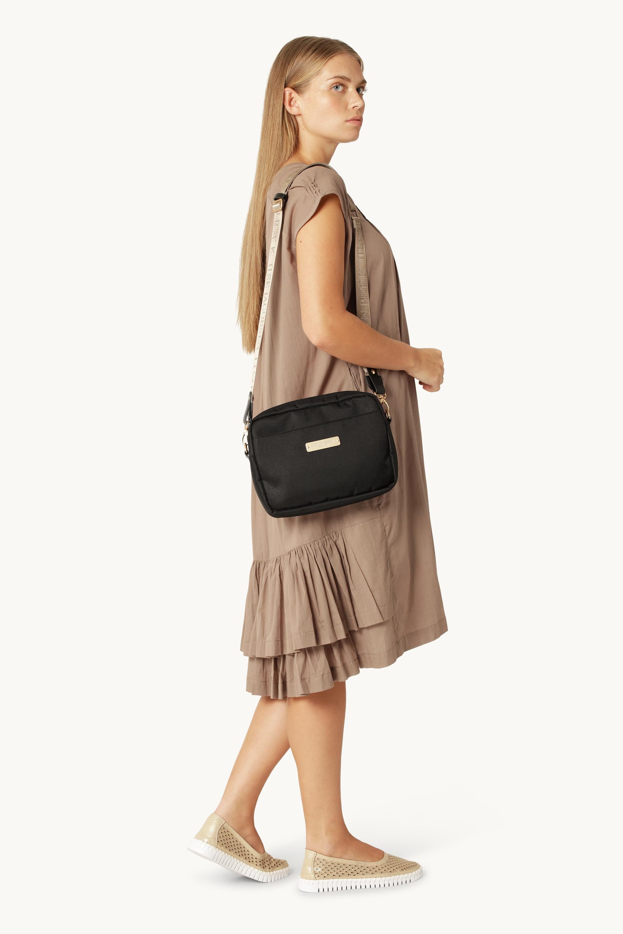 Rese Crossbody Väska - Black