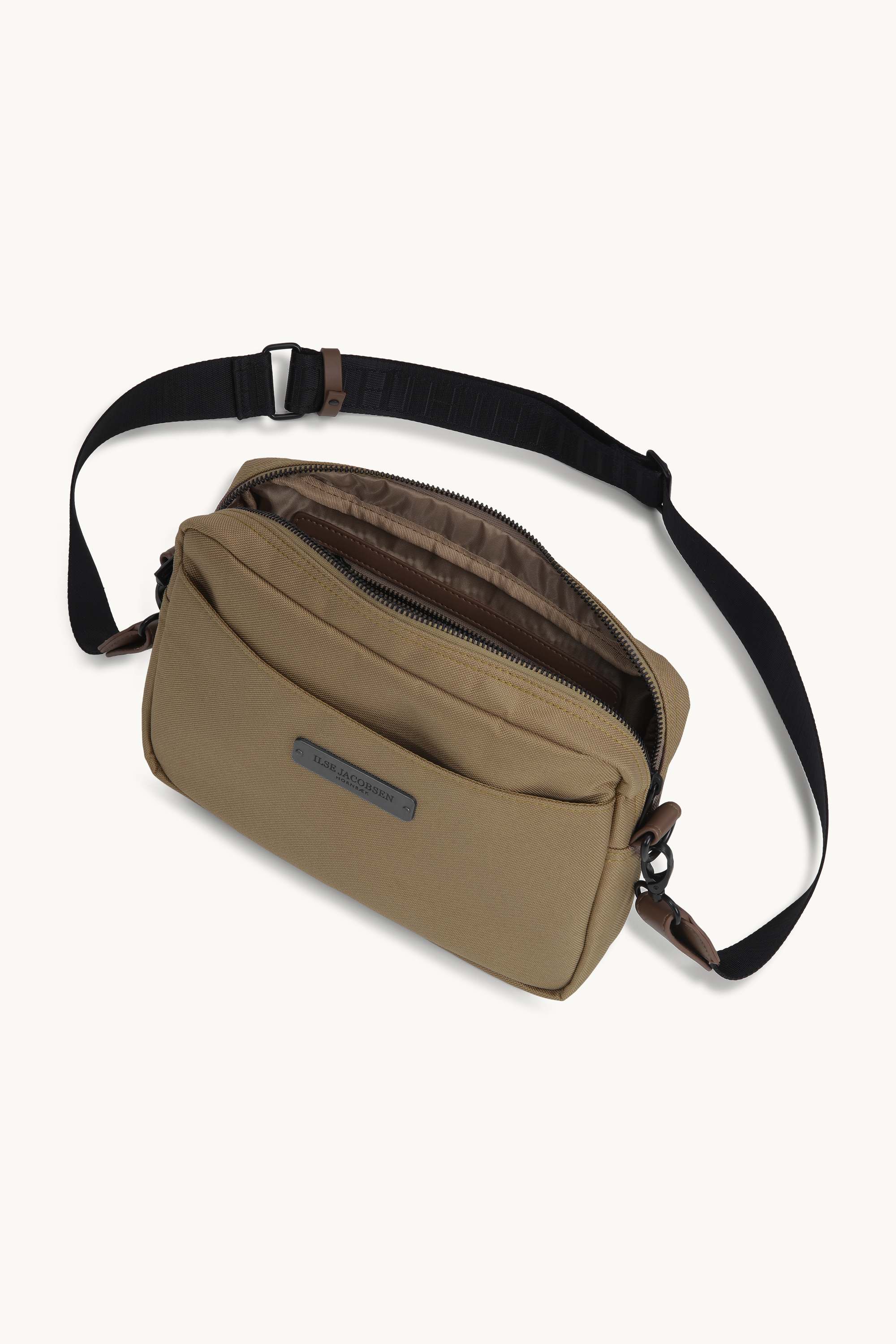 Rese Crossbody Väska - Mocca