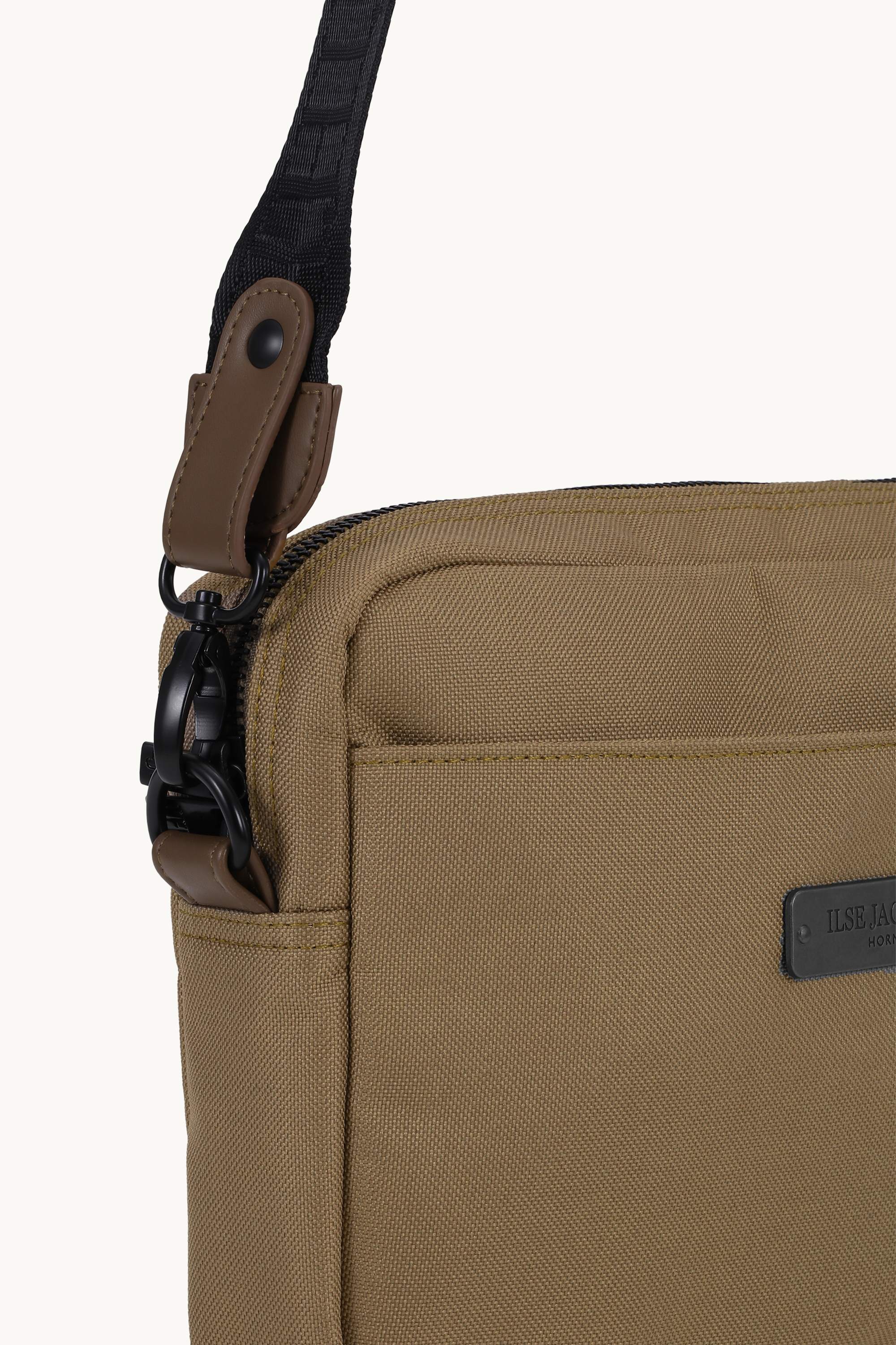 Rese Crossbody Väska - Mocca