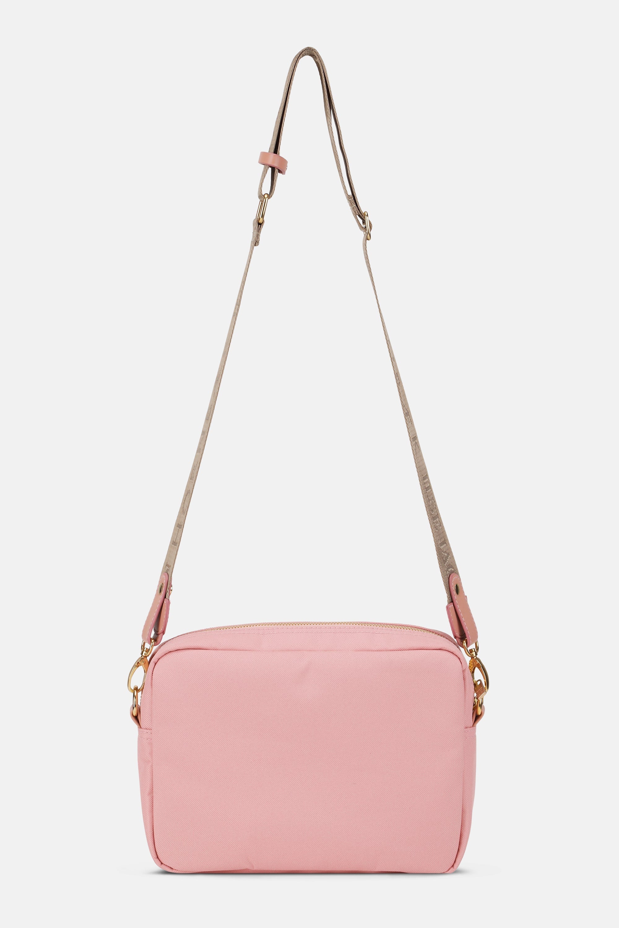 Rese Crossbody Väska - Adobe Rose