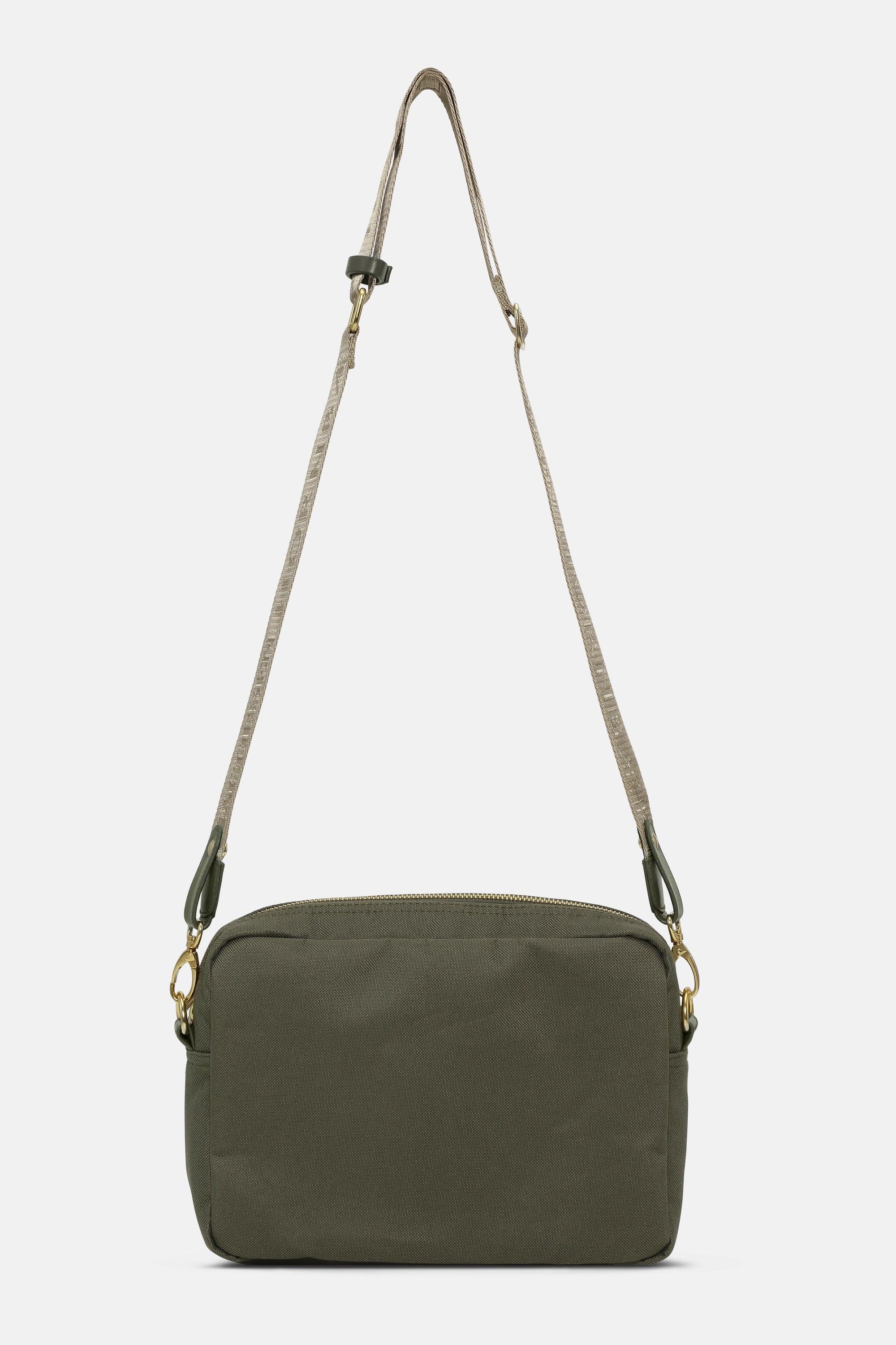 Rese Crossbody Väska - Army
