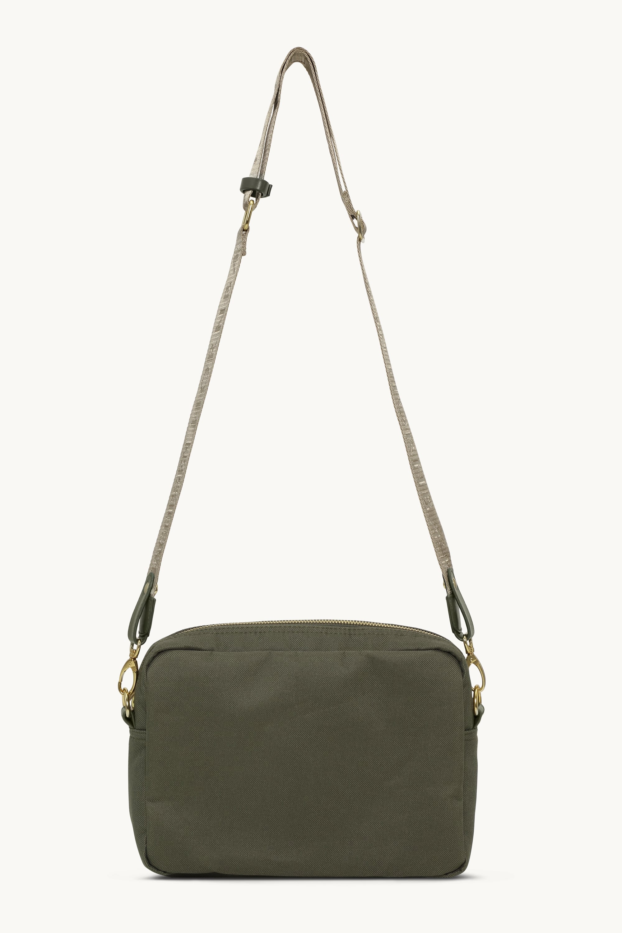 Rese Crossbody Väska - Army