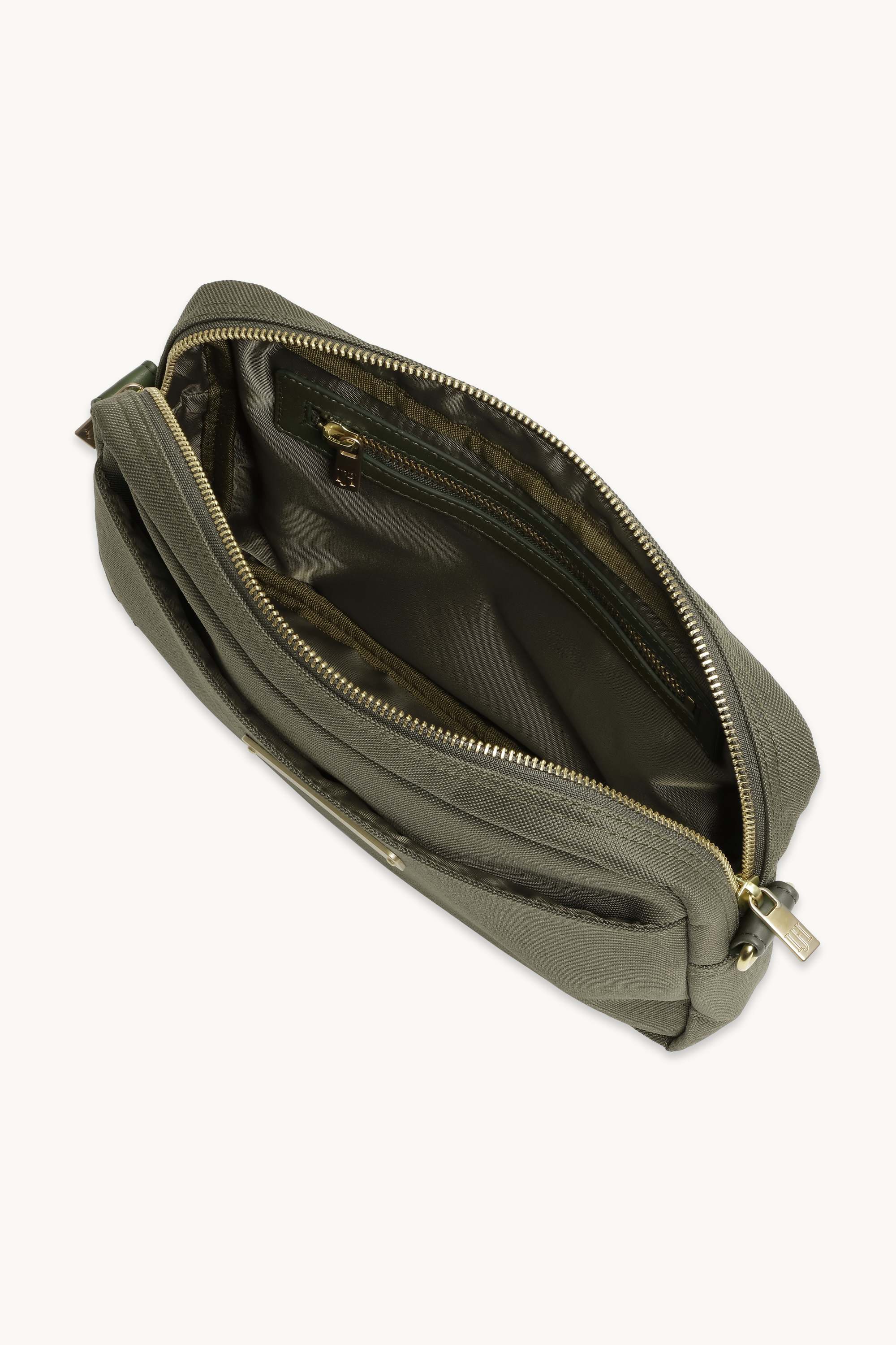 Rese Crossbody Väska - Army