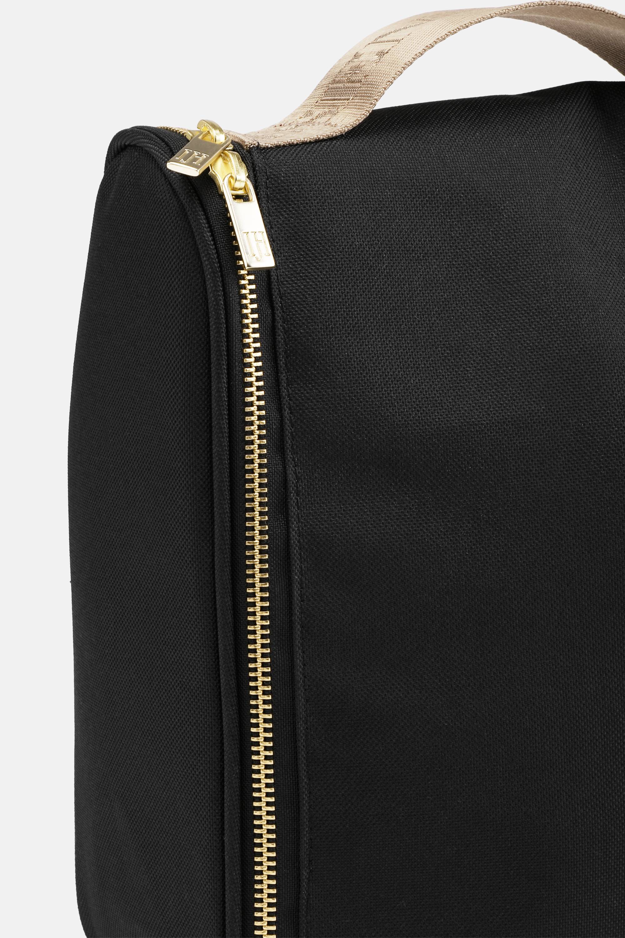 Travel Toilet Hanging Bag - Black