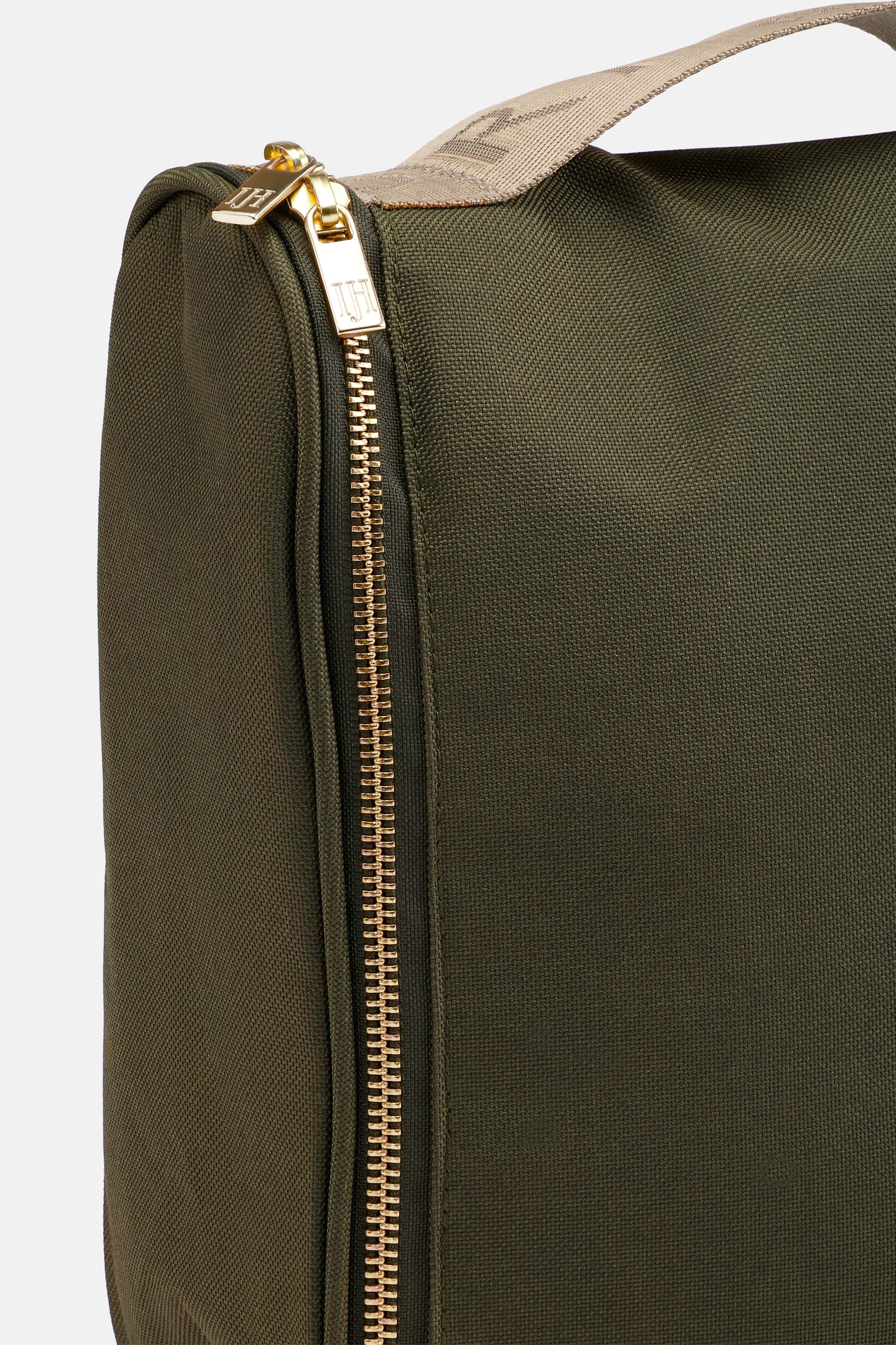 Travel Toilet Hanging Bag - Army