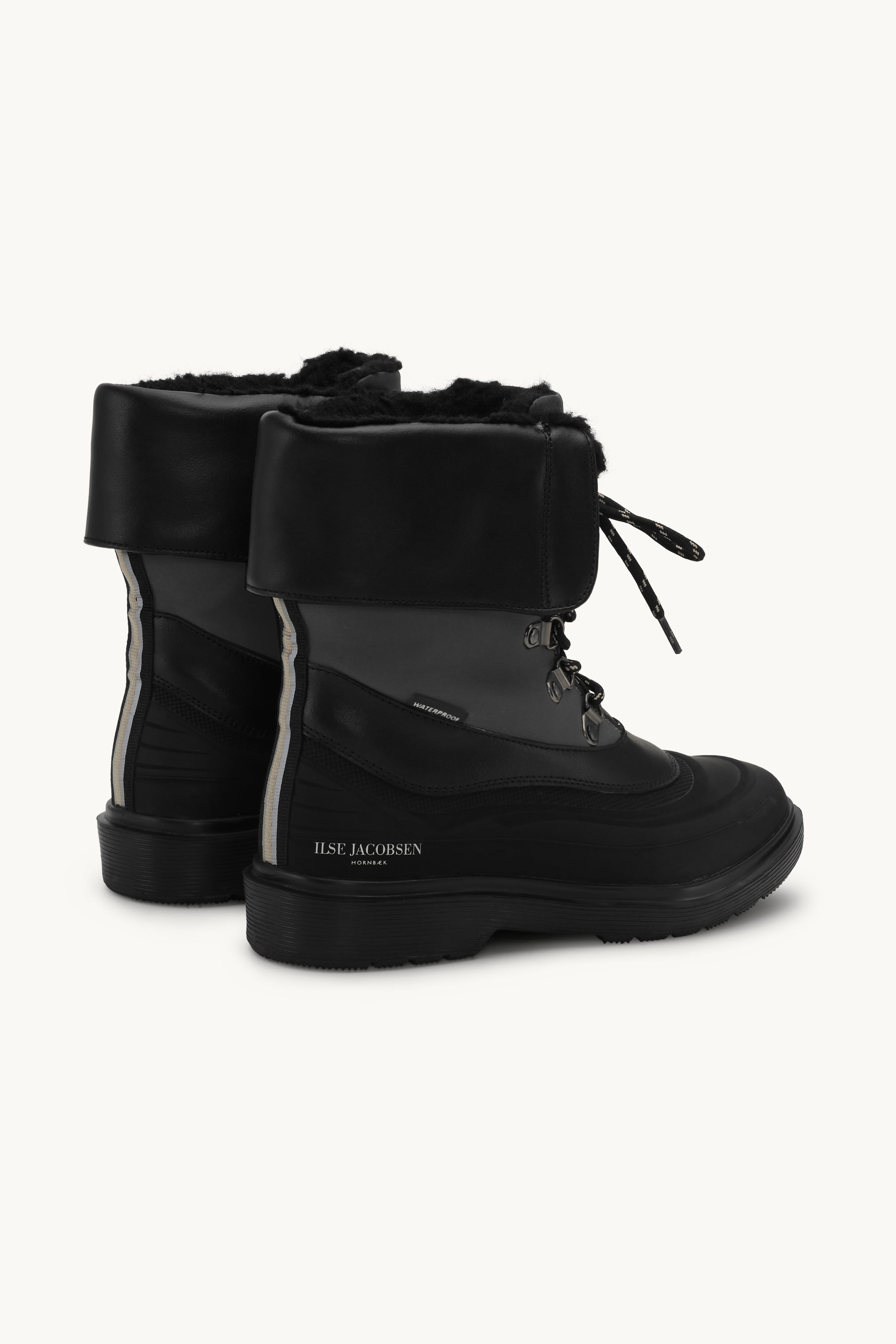 Winter Explorer Low - Black