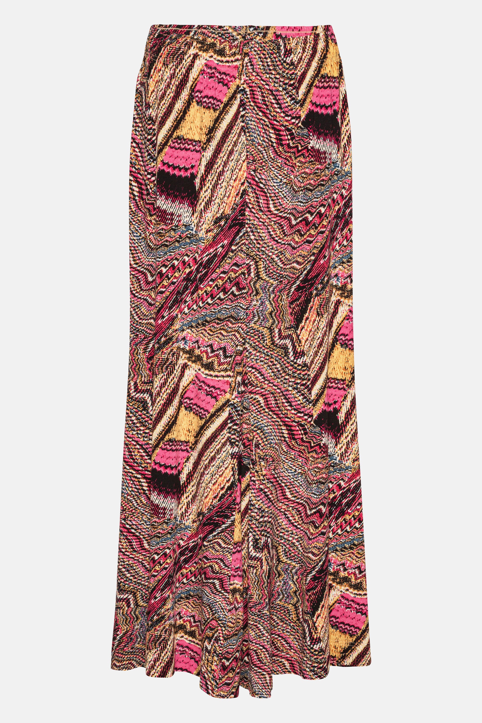 Ilse Jacobsen Hornbæk Womenswear Elisa Seashell Skirt Clothes 908 Rosy Pink