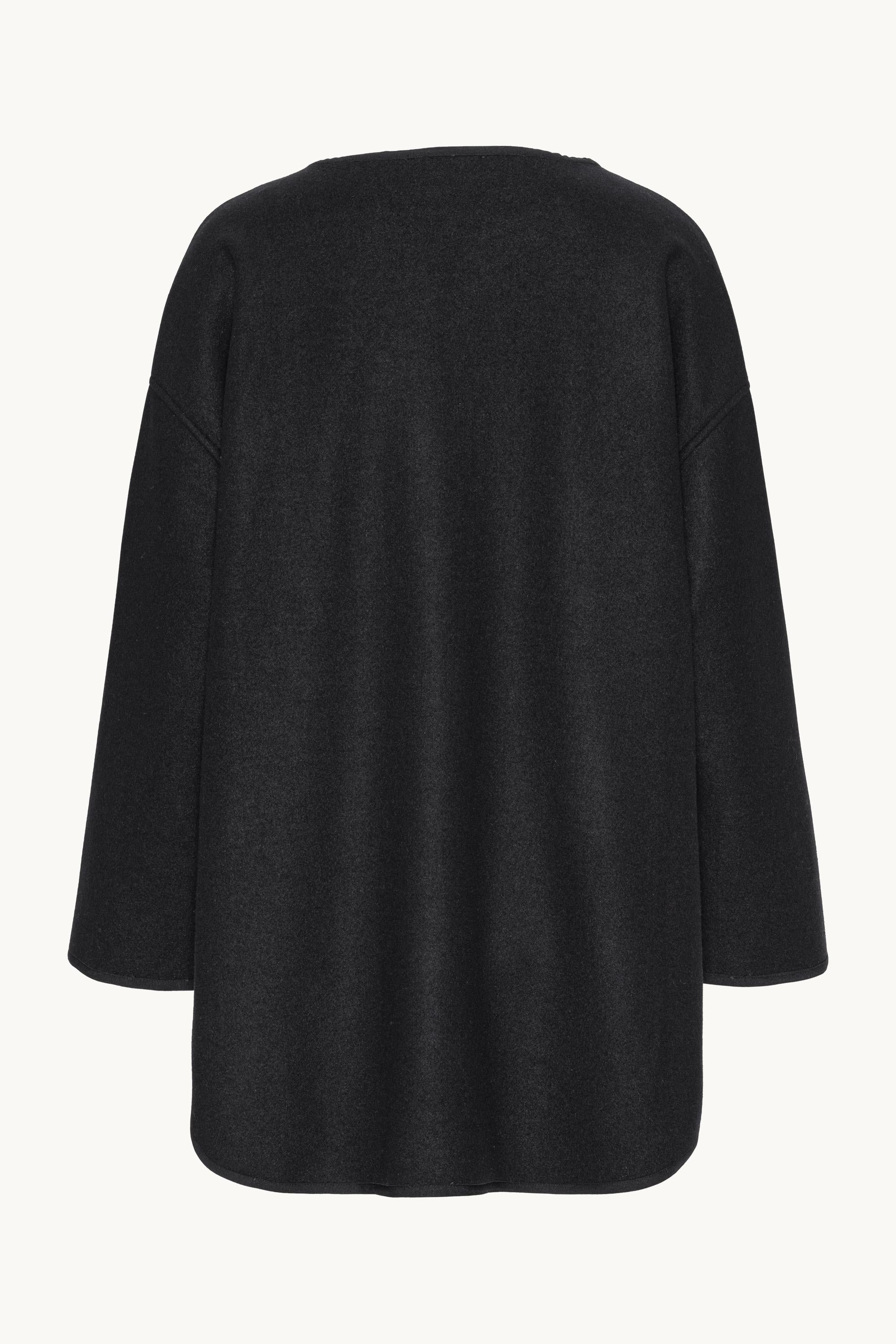 Filtad Casual Jacka - Dark Indigo