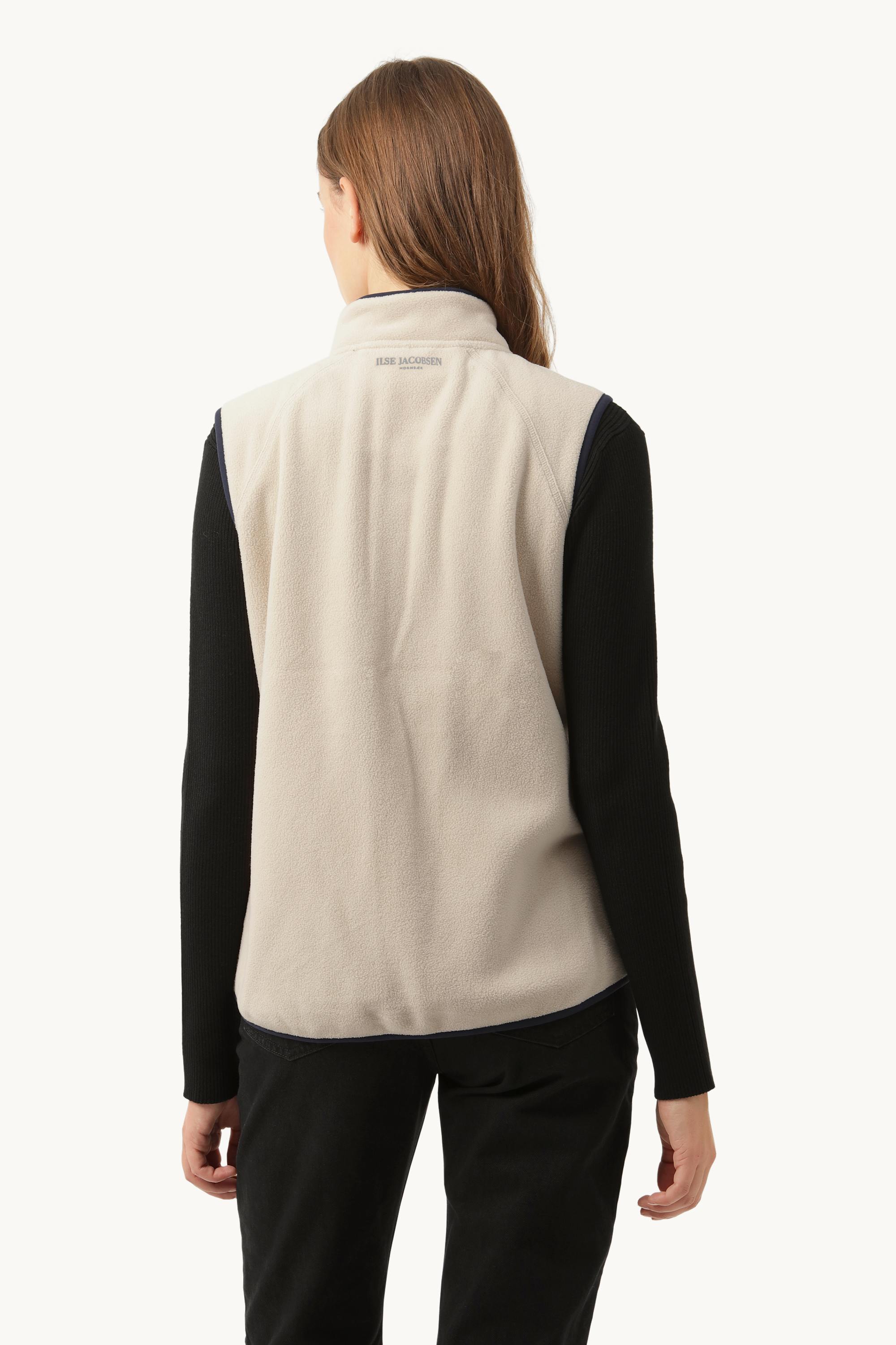 Cuddle Vest - Light Sand