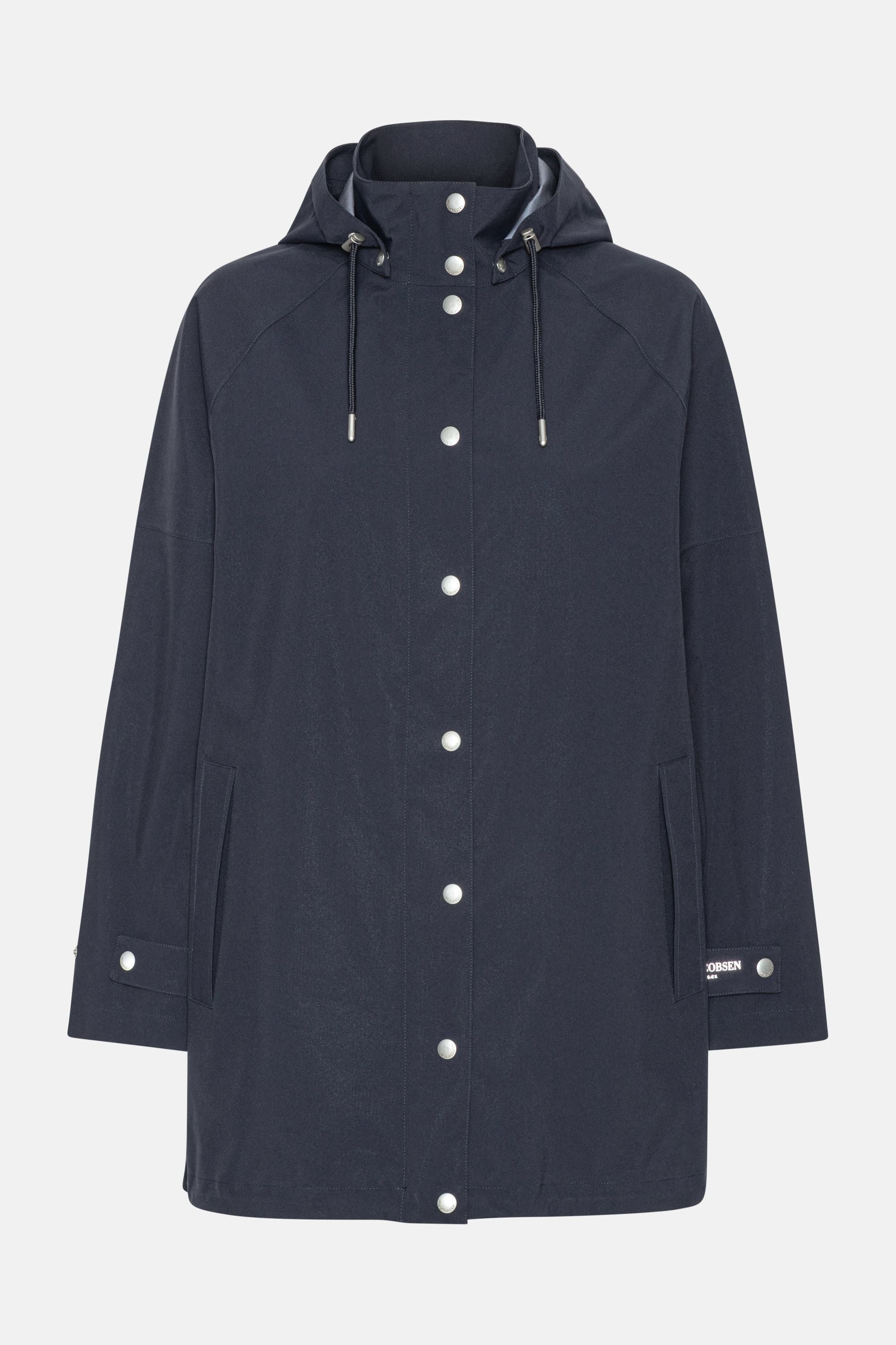 Rain Jacket - Dark Indigo