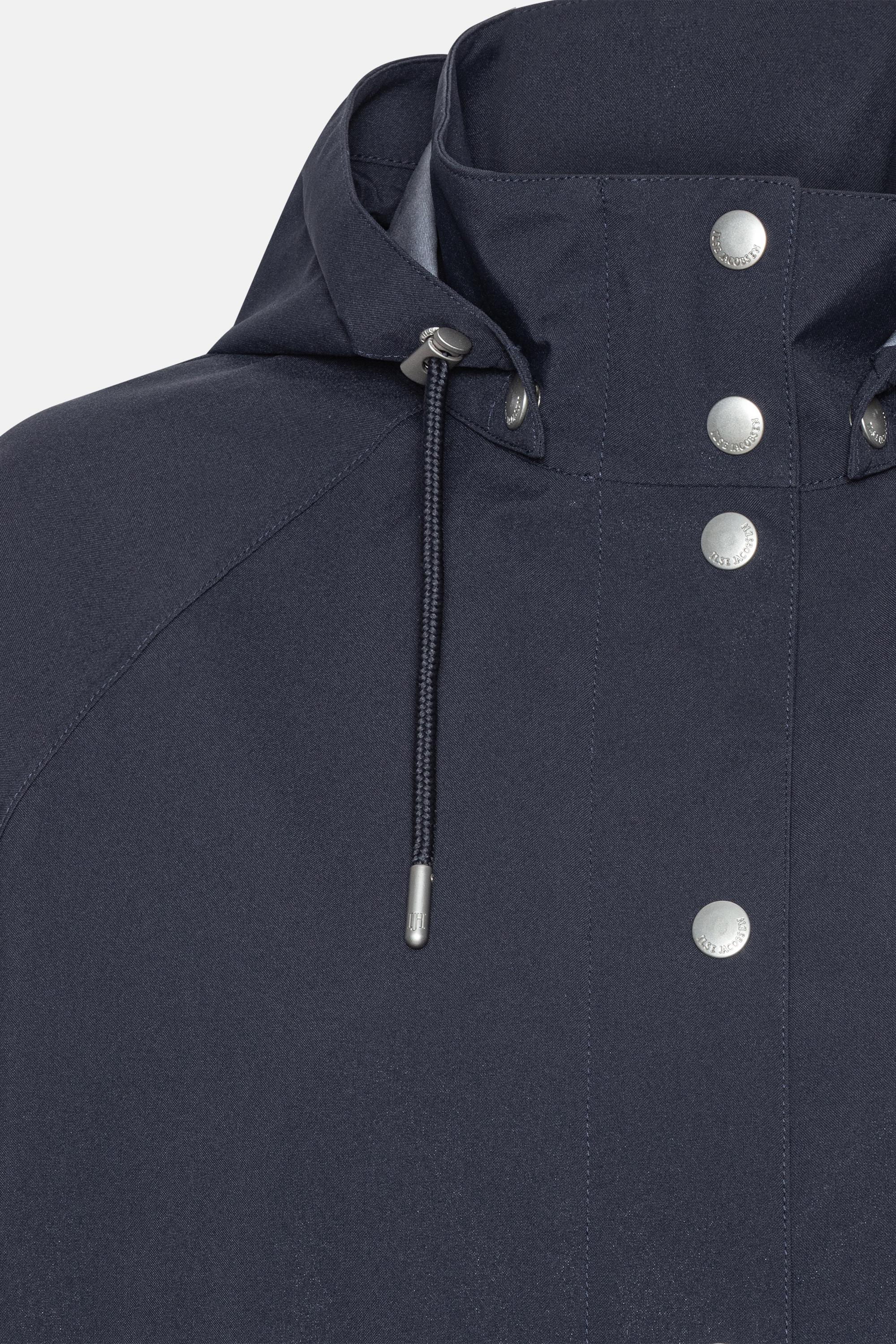Rain Jacket - Dark Indigo