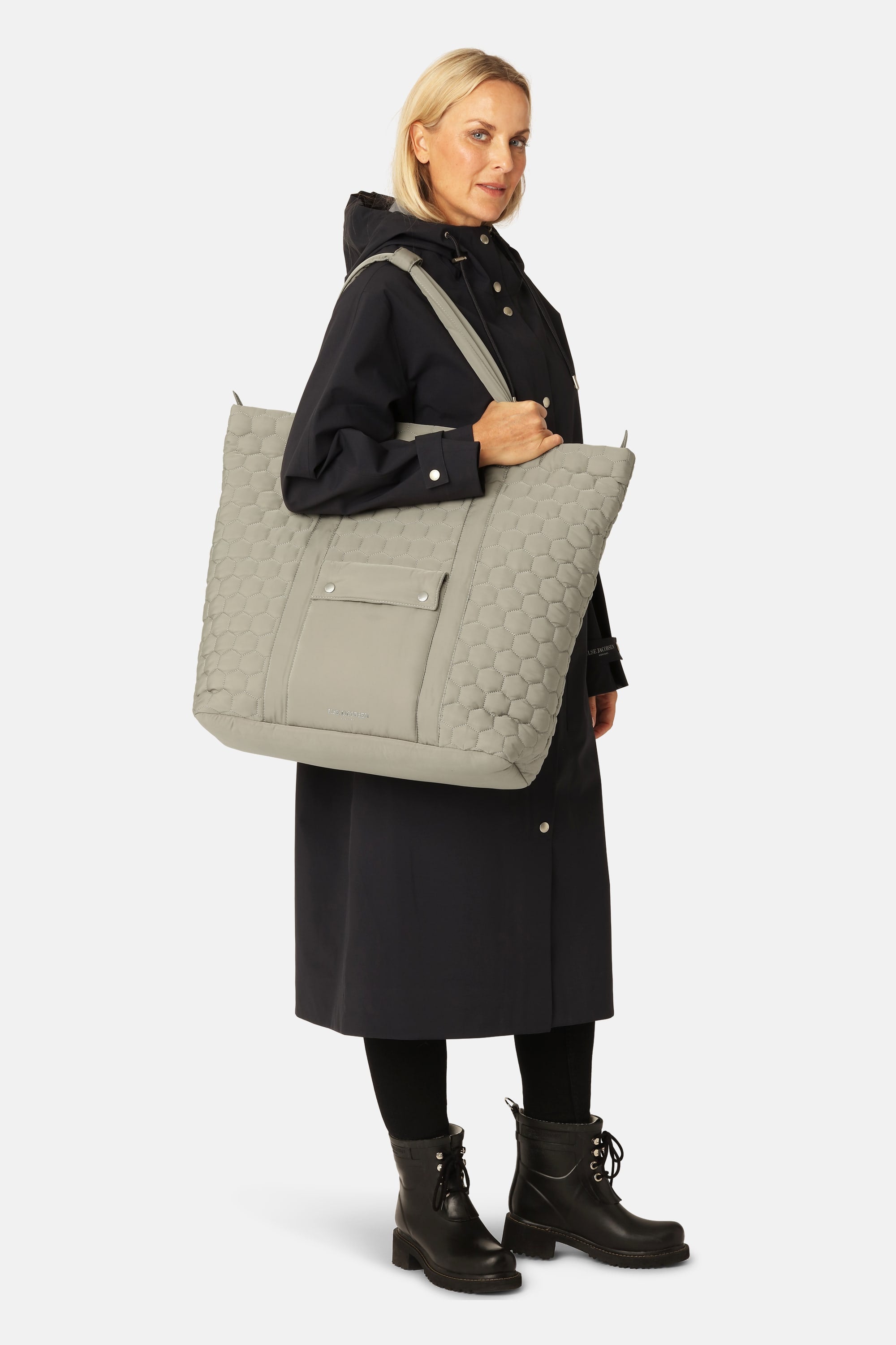 Weekendbag - Coriander