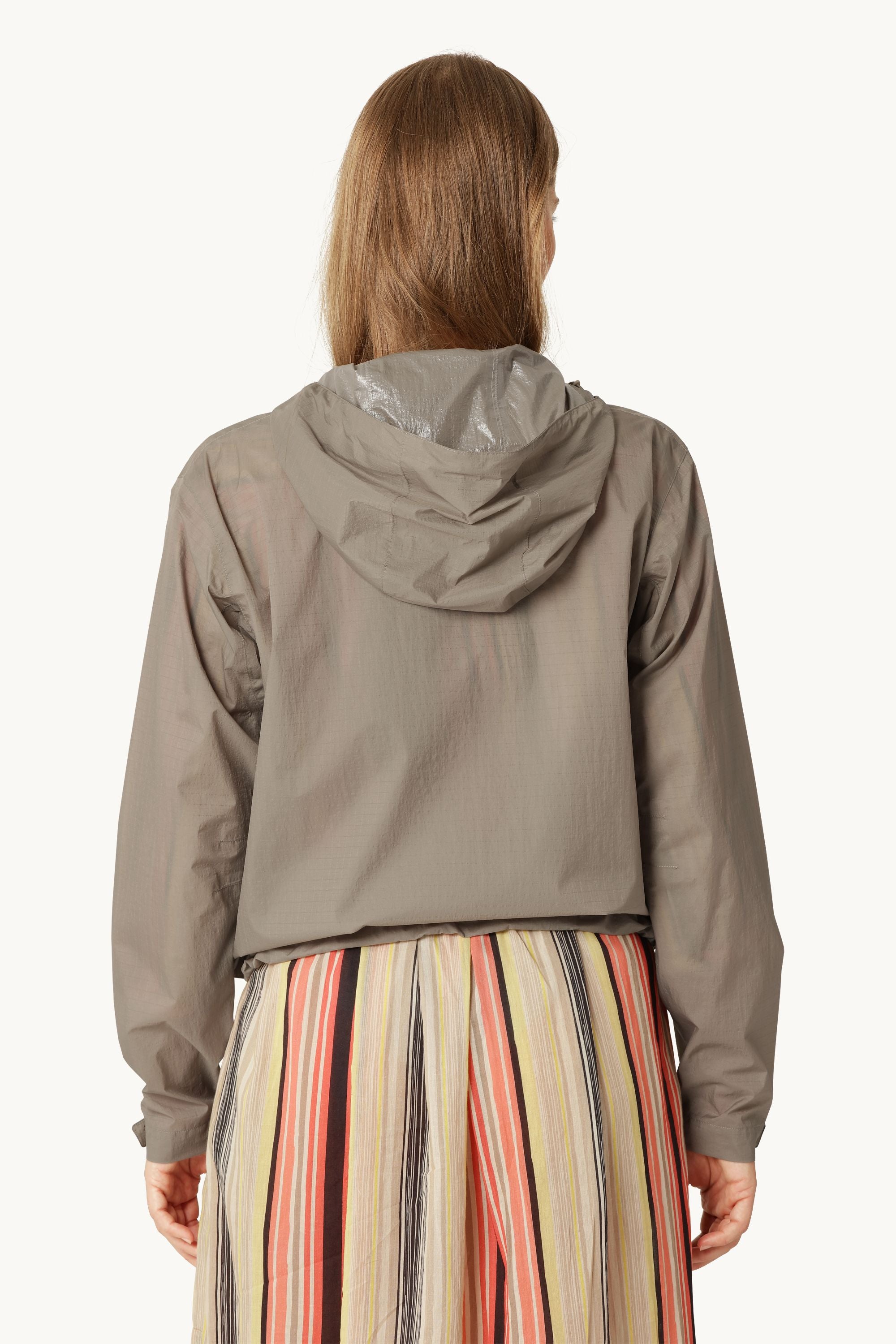 Windbreaker Regnjacka - Greige