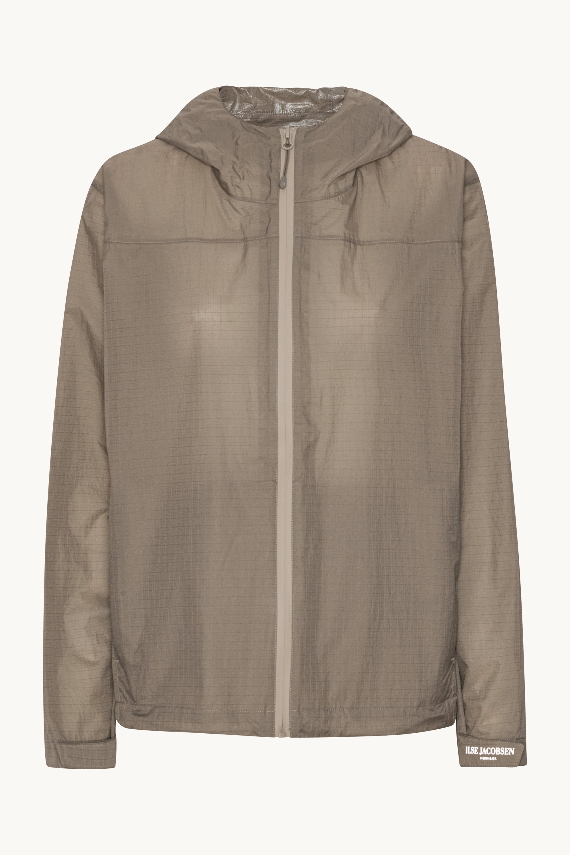 Windbreaker Regnjacka - Greige