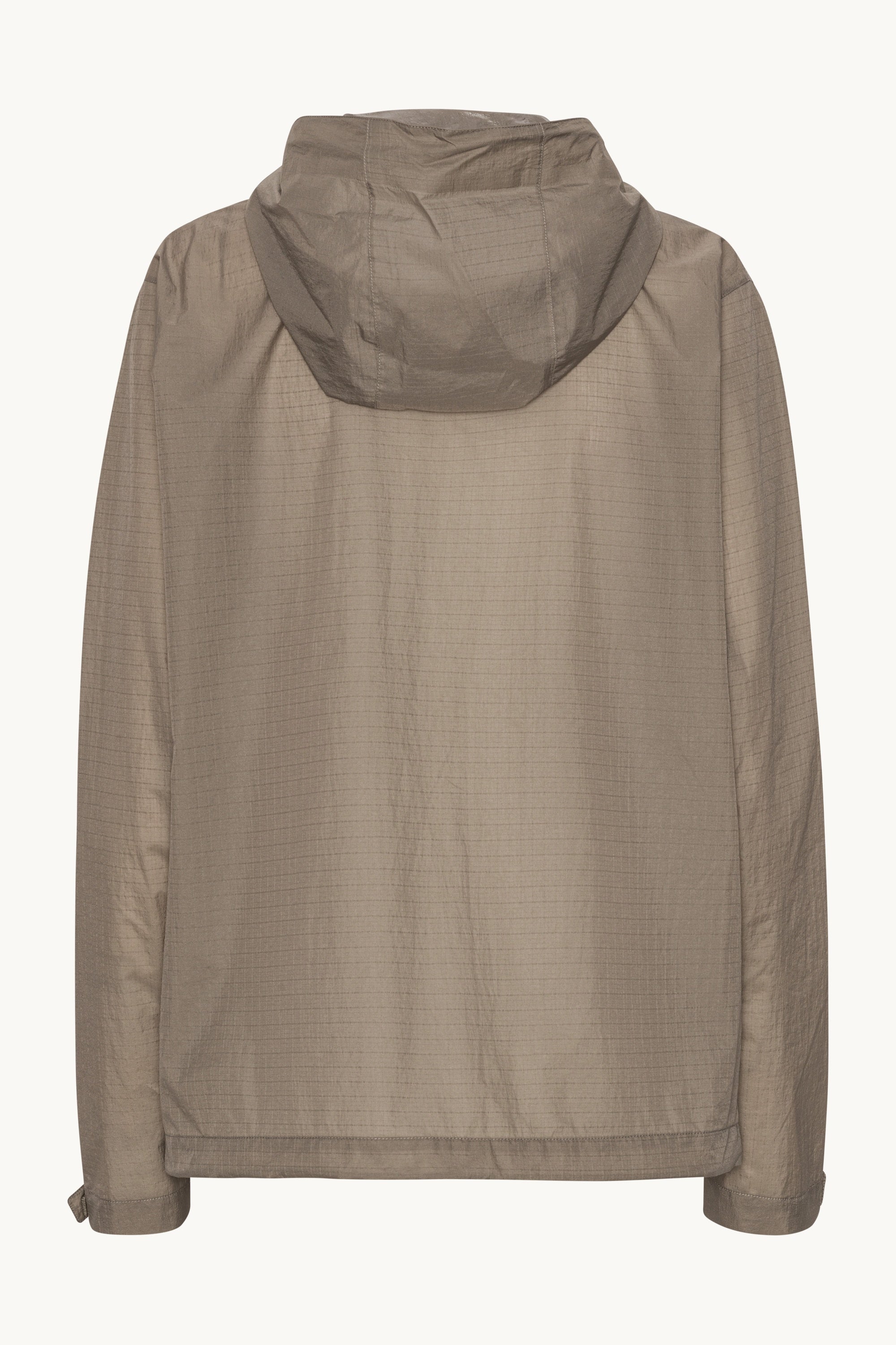 Windbreaker Regnjacka - Greige