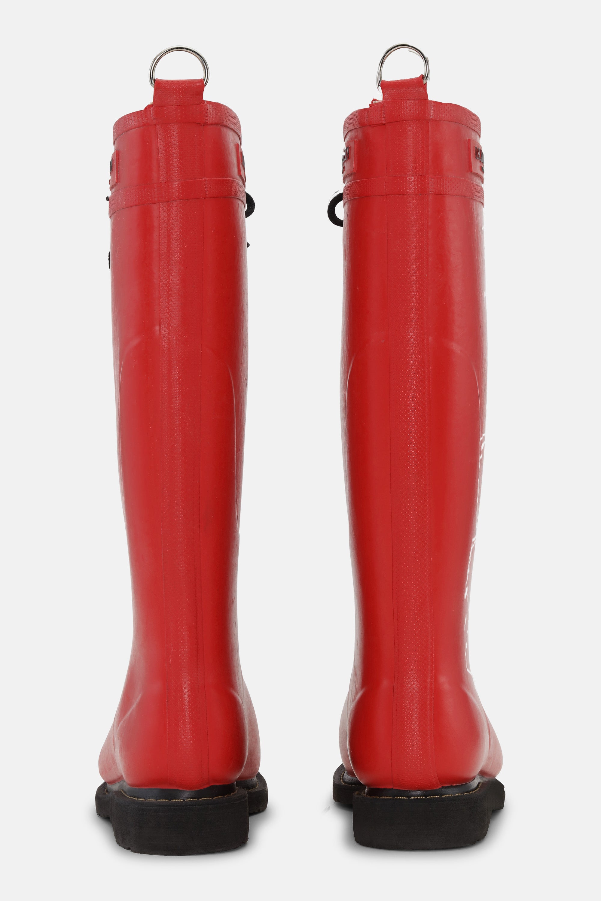 Ilse Jacobsen Hornbæk Footwear Long Rubber Boots Rain boots 303 Deep Red