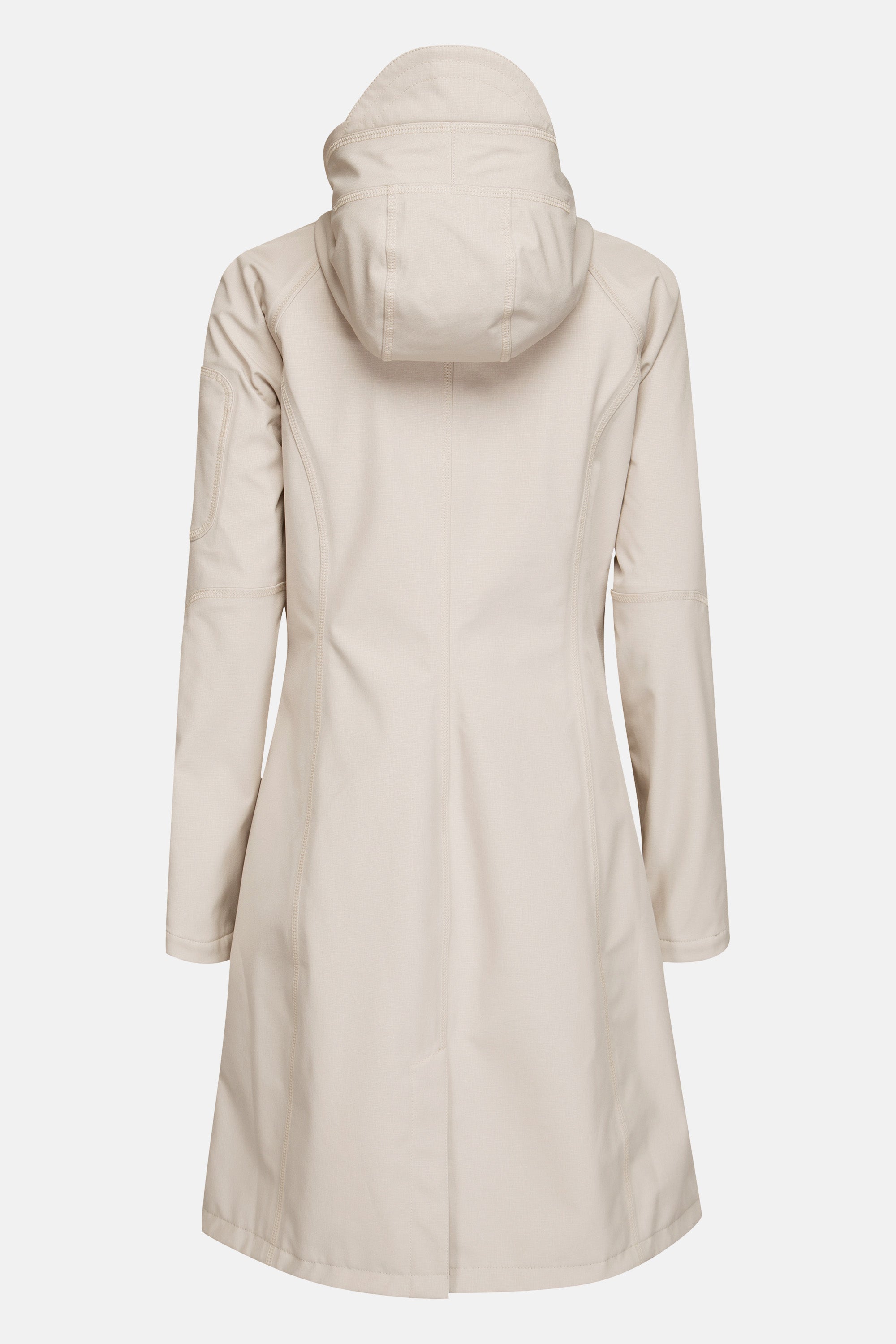 Ilse Jacobsen Hornbæk Rain Raincoat Raincoat 029 Chateau Gray