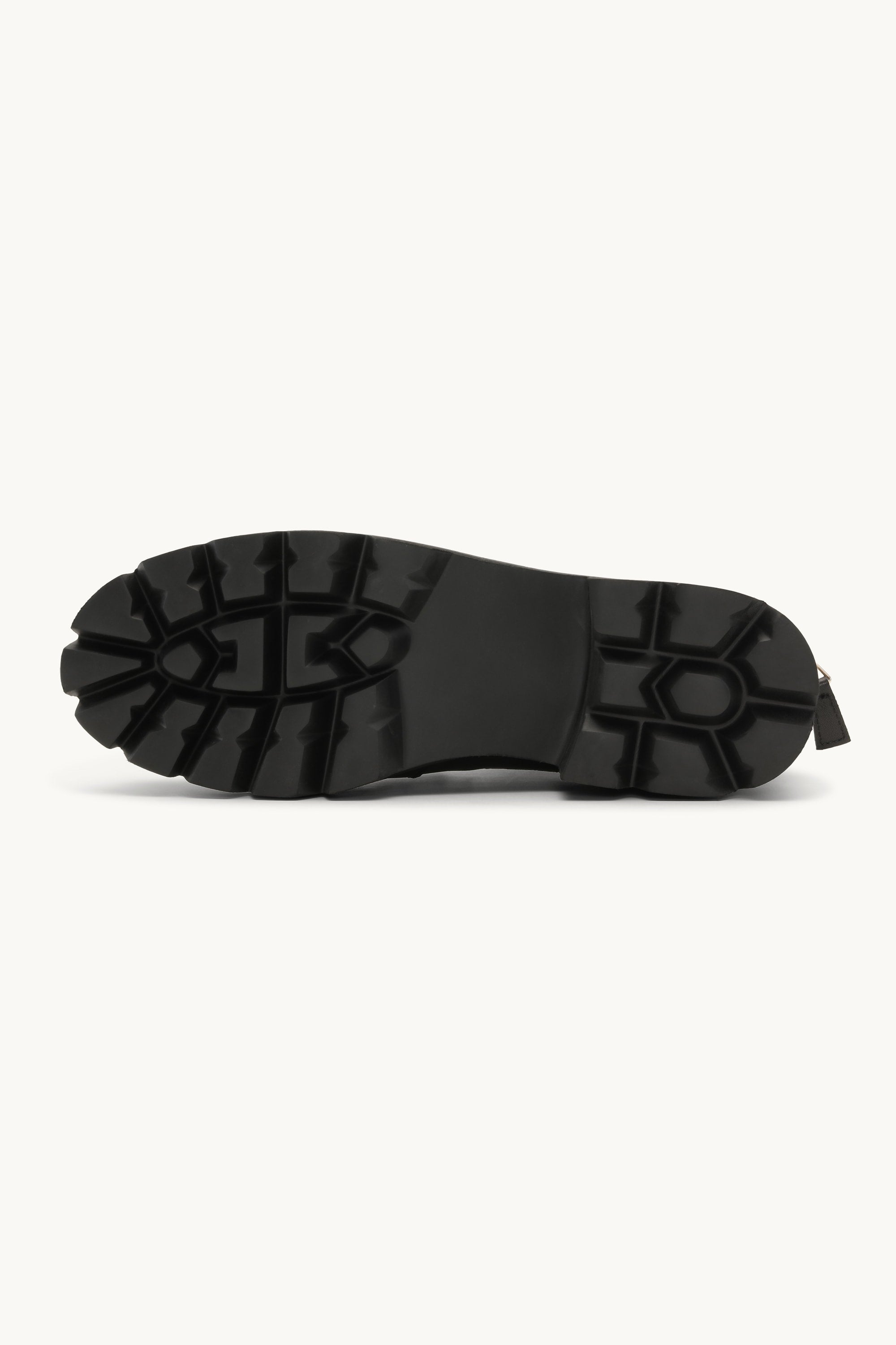 Miley Leather - Black
