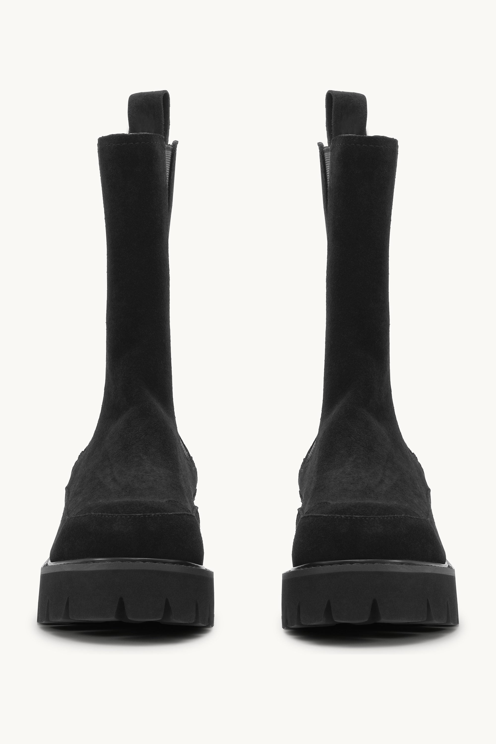 Miley Suede - Black