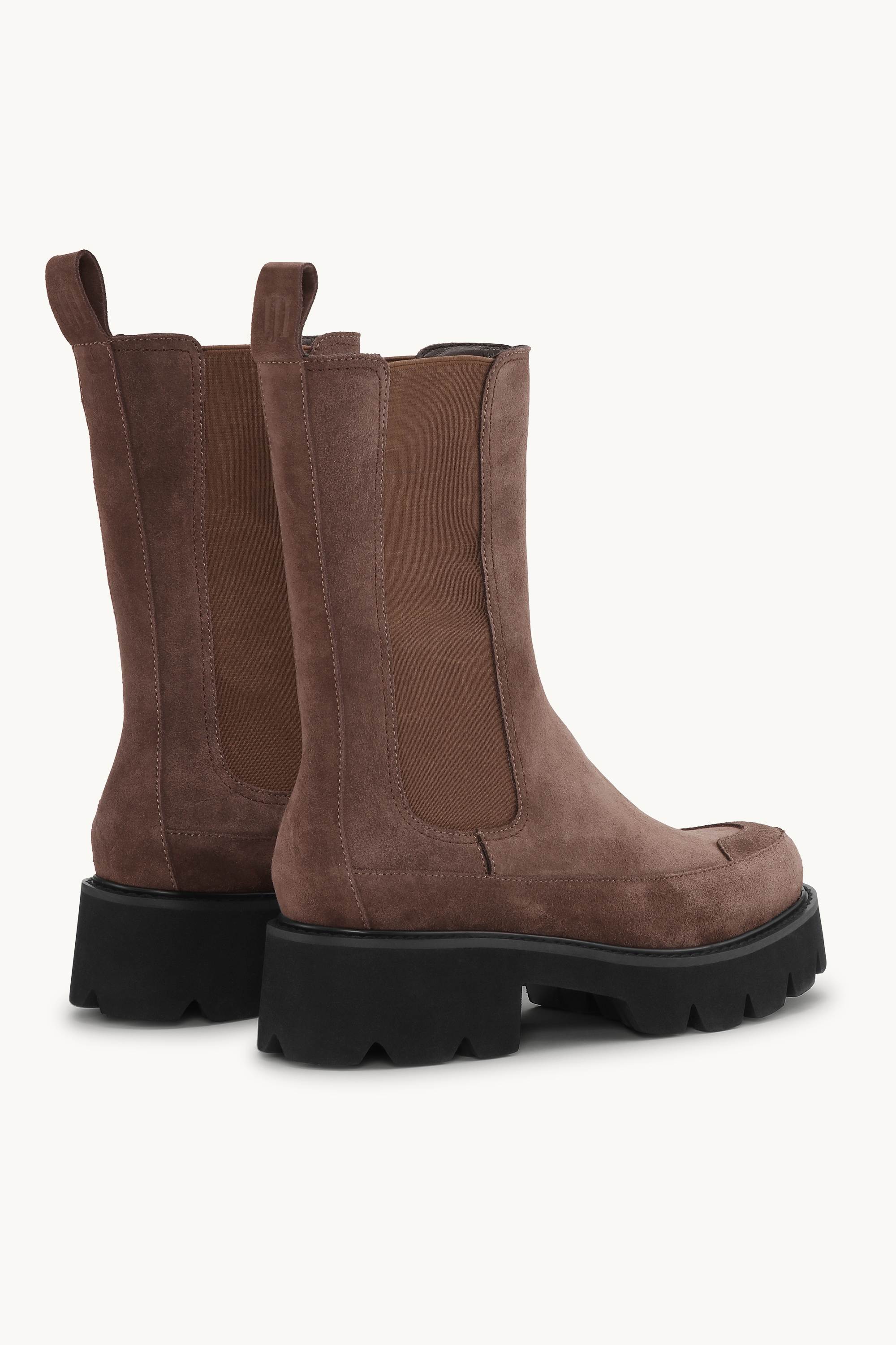 Miley Suede - Chocolate Brown