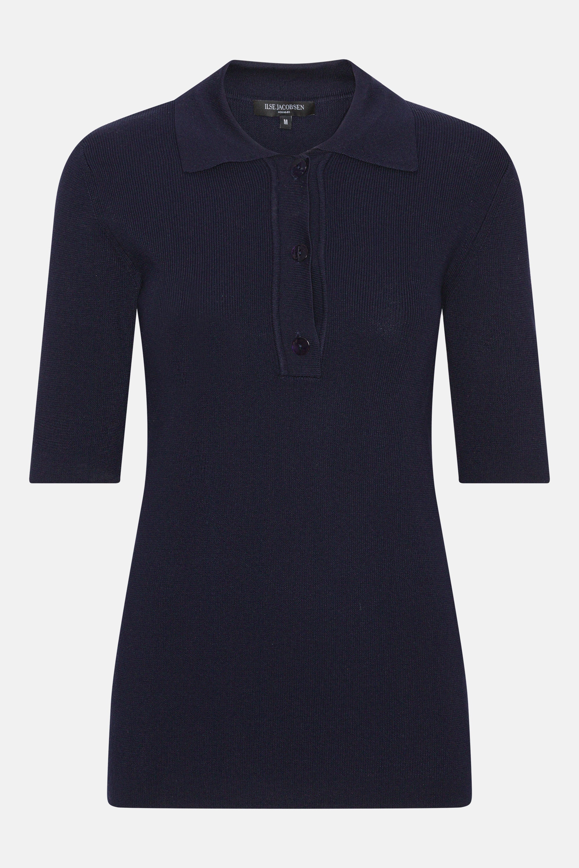Ilse Jacobsen Hornbæk Miscellaneous Polo Clothes 660 Dark Indigo