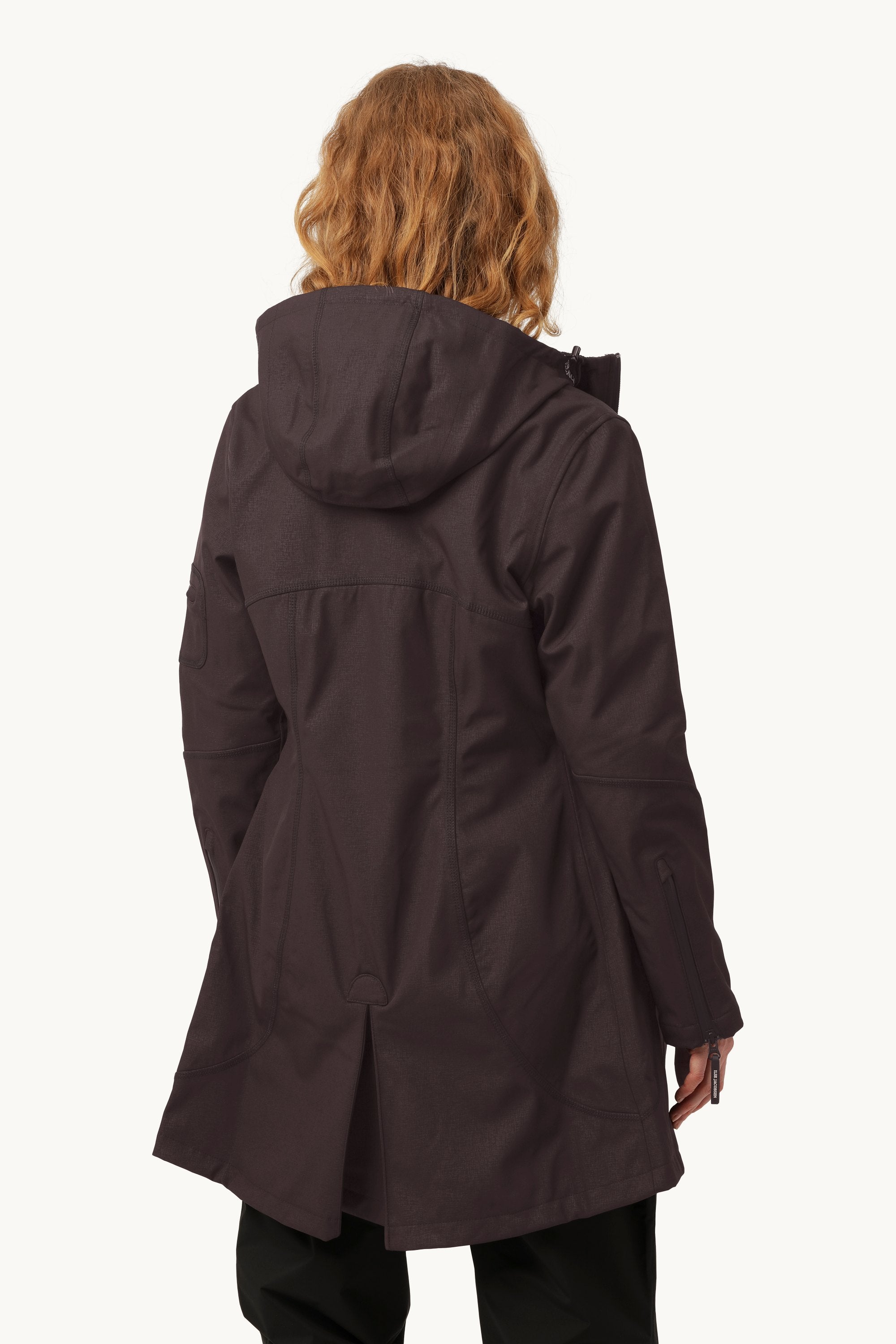 Raincoat - Black