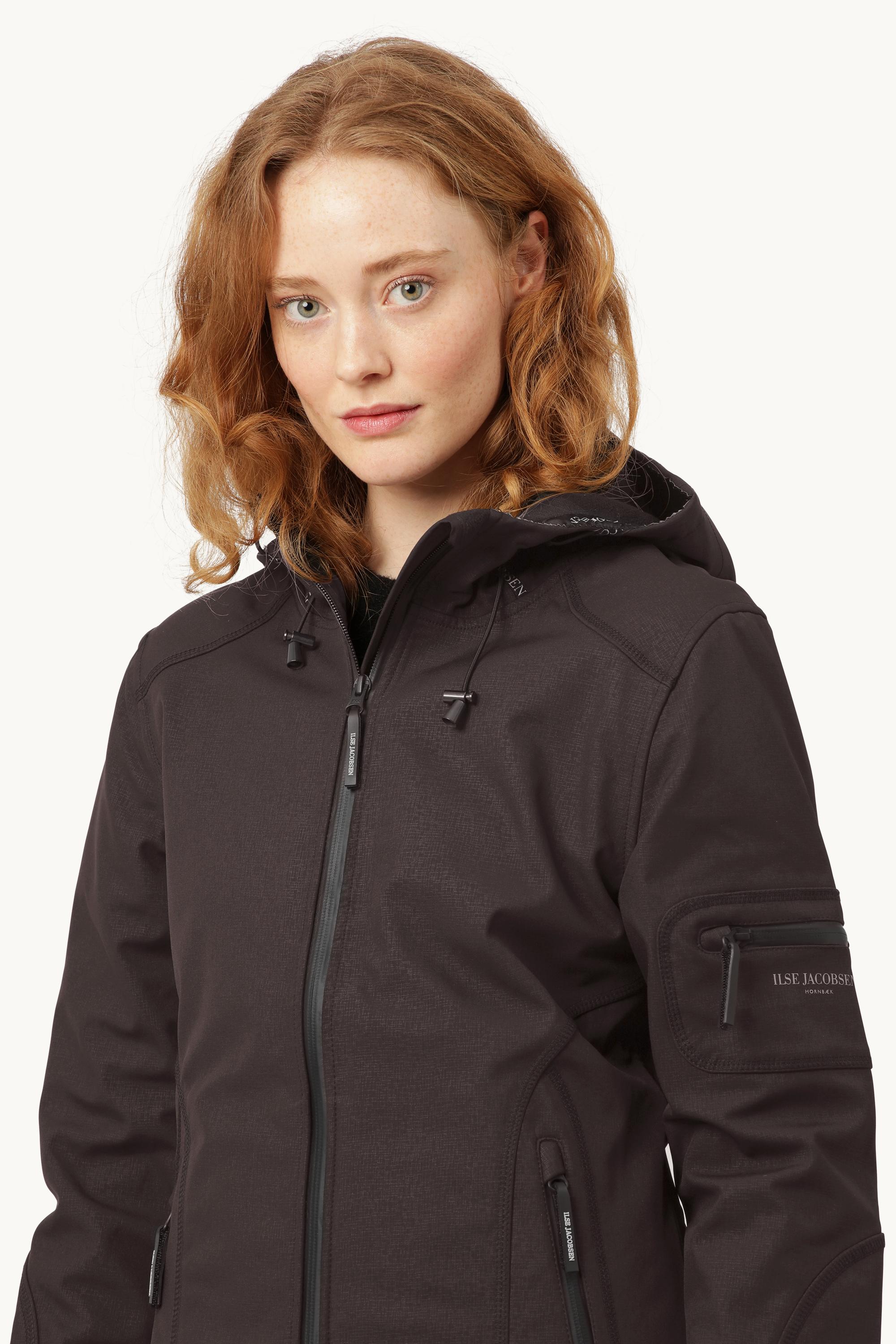Raincoat - Black