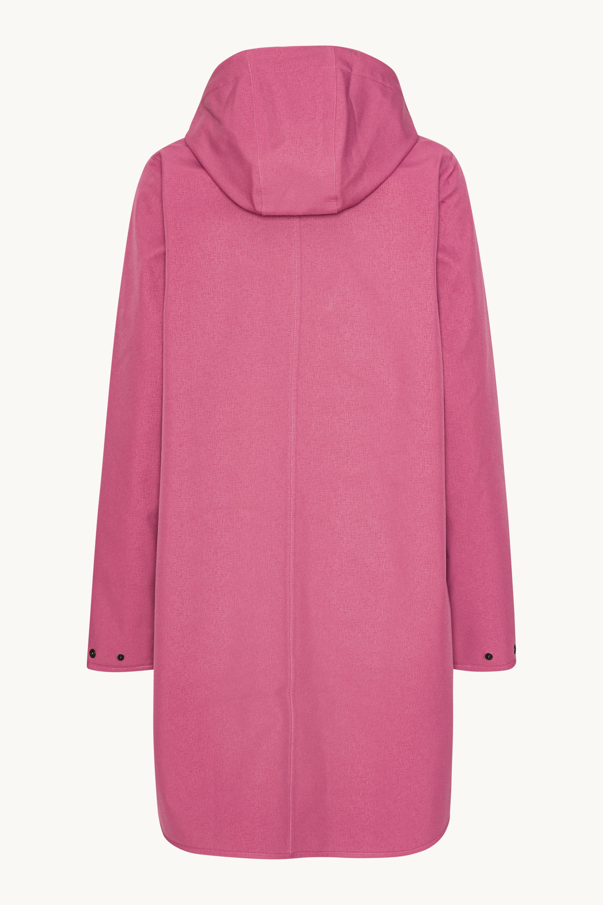 Softshell Regnjacka A-linje - Magenta Haze