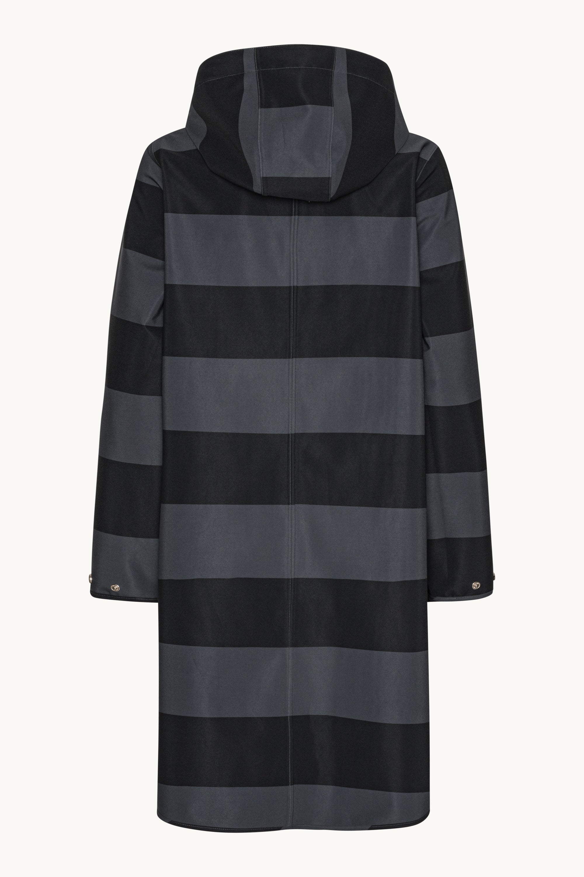 Raincoat - Ombre Blue