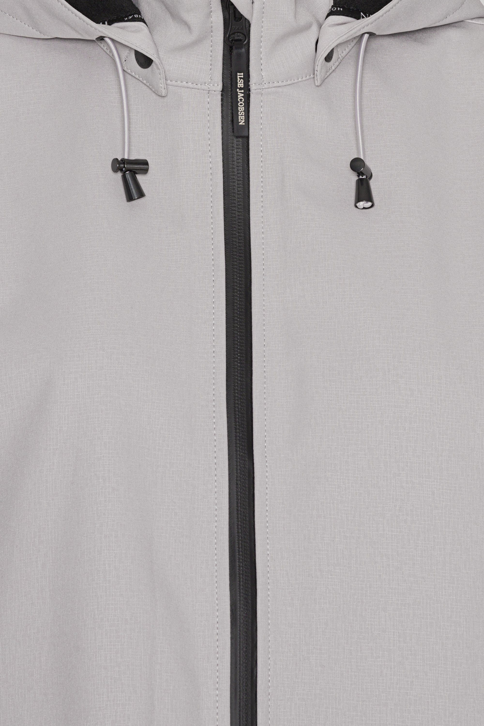 Softshell Regnjacka A-linje - Concrete