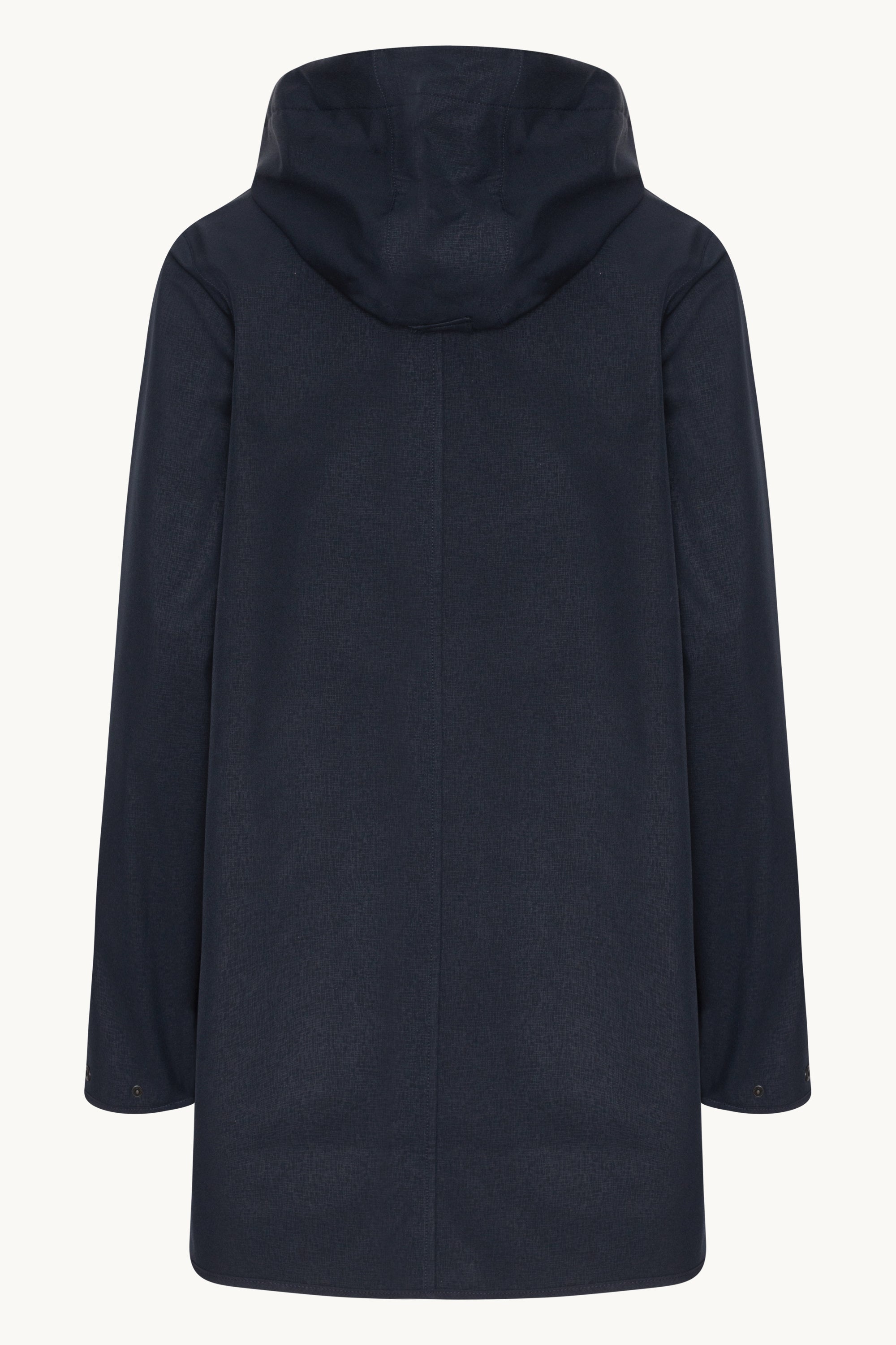 Softshell Regnjacka A-linje - Dark Indigo
