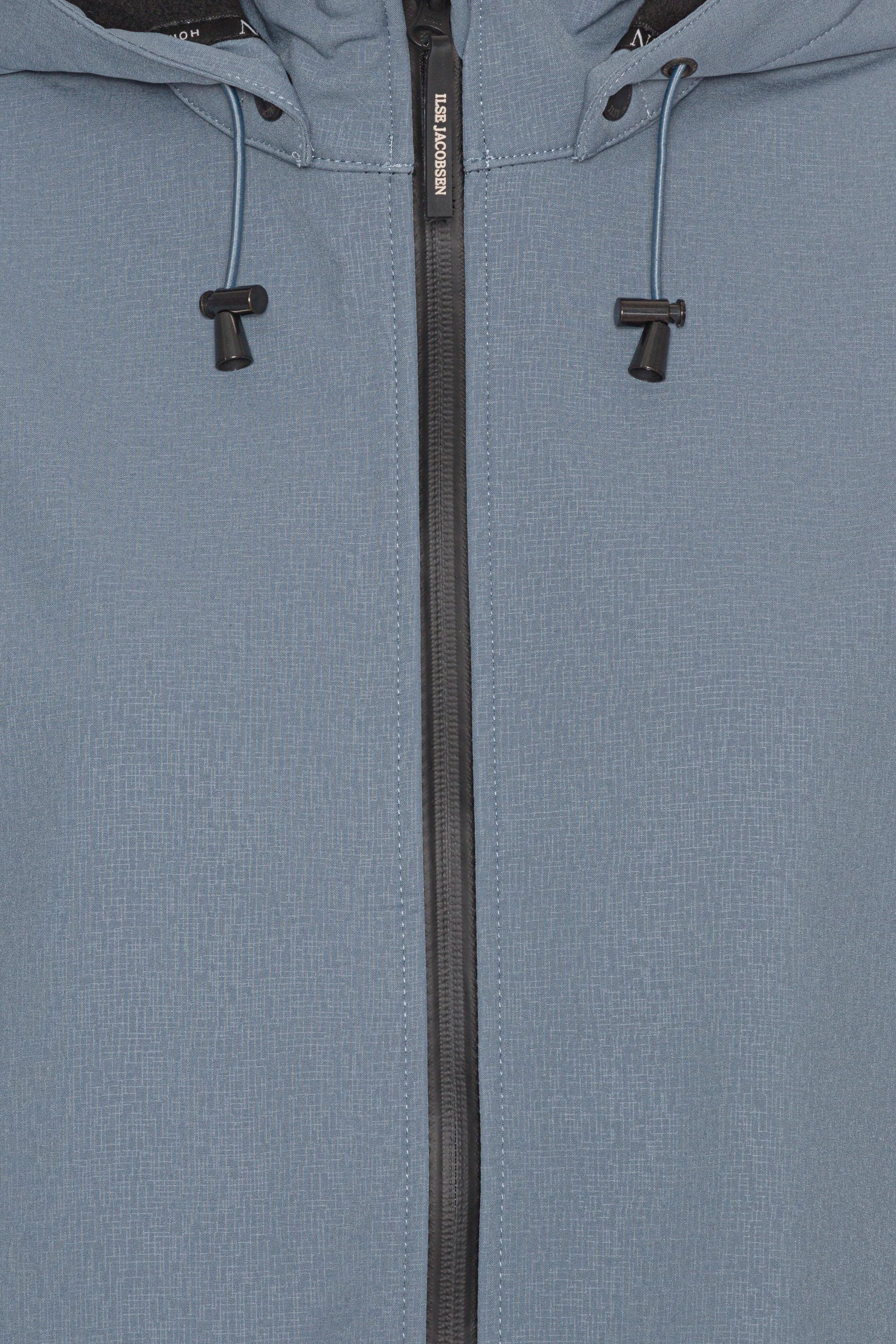 Softshell Regnjacka A-linje - Winter Ocean