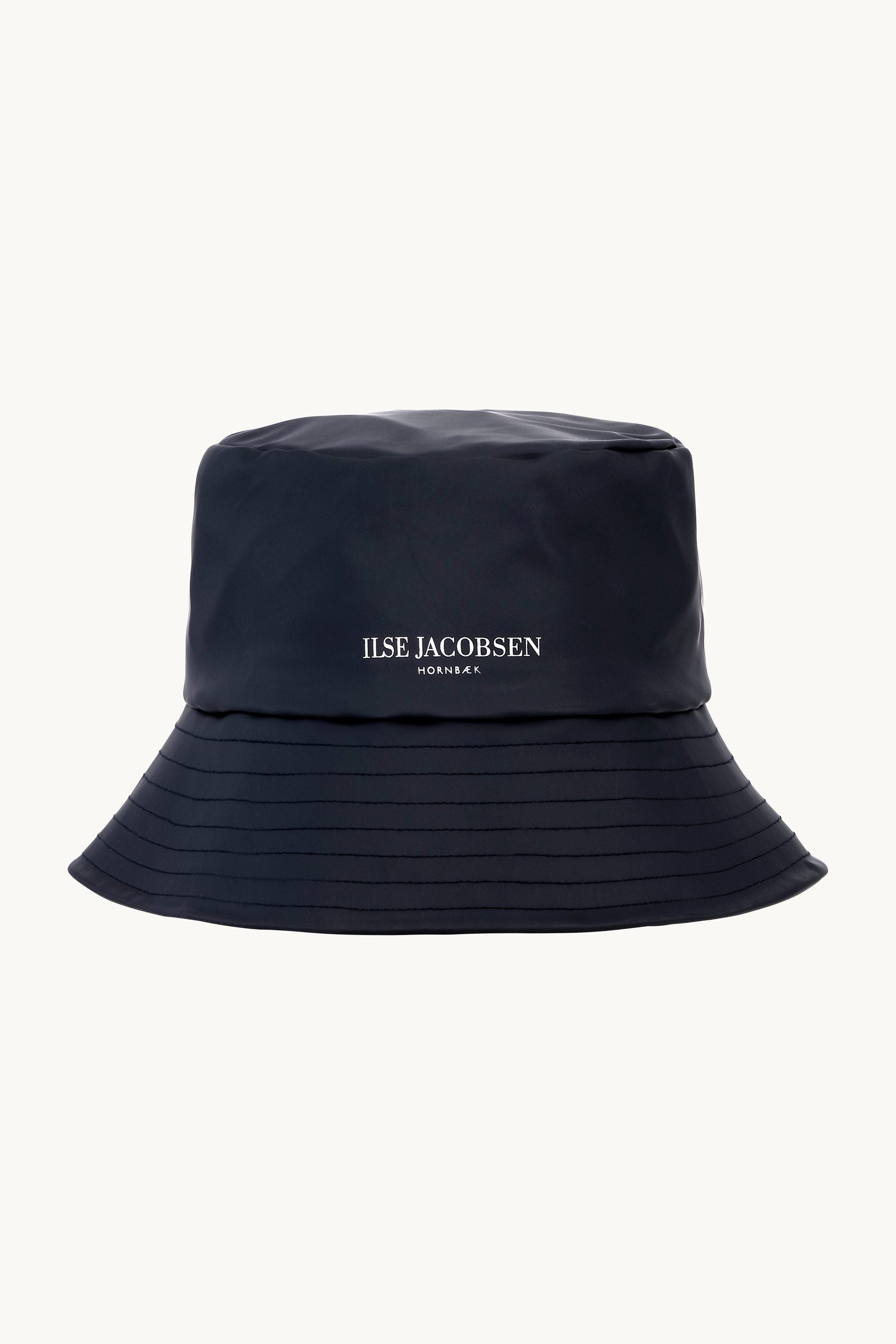 Rain Hat - Dark Indigo