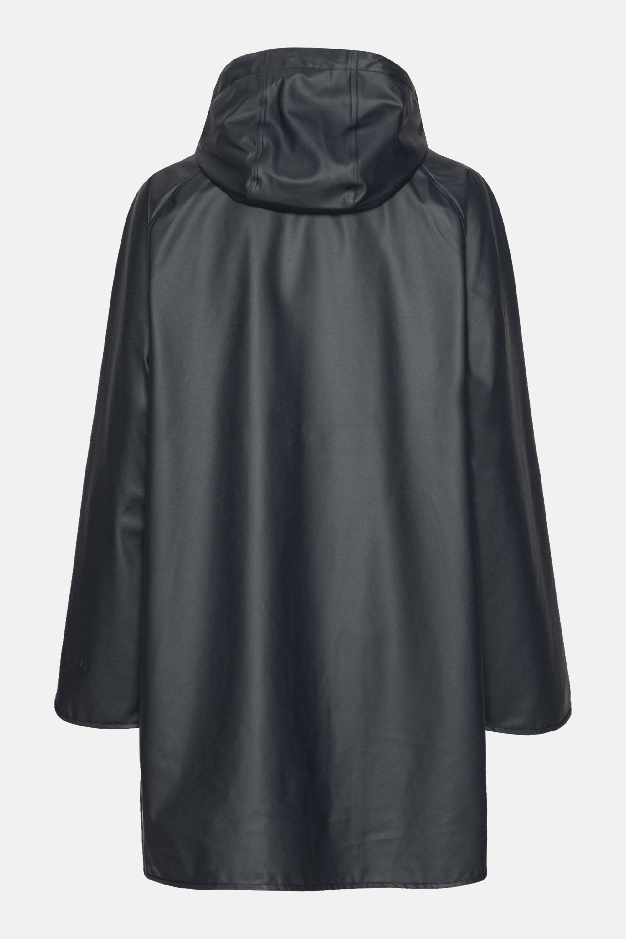 Raincoat - Dark Indigo