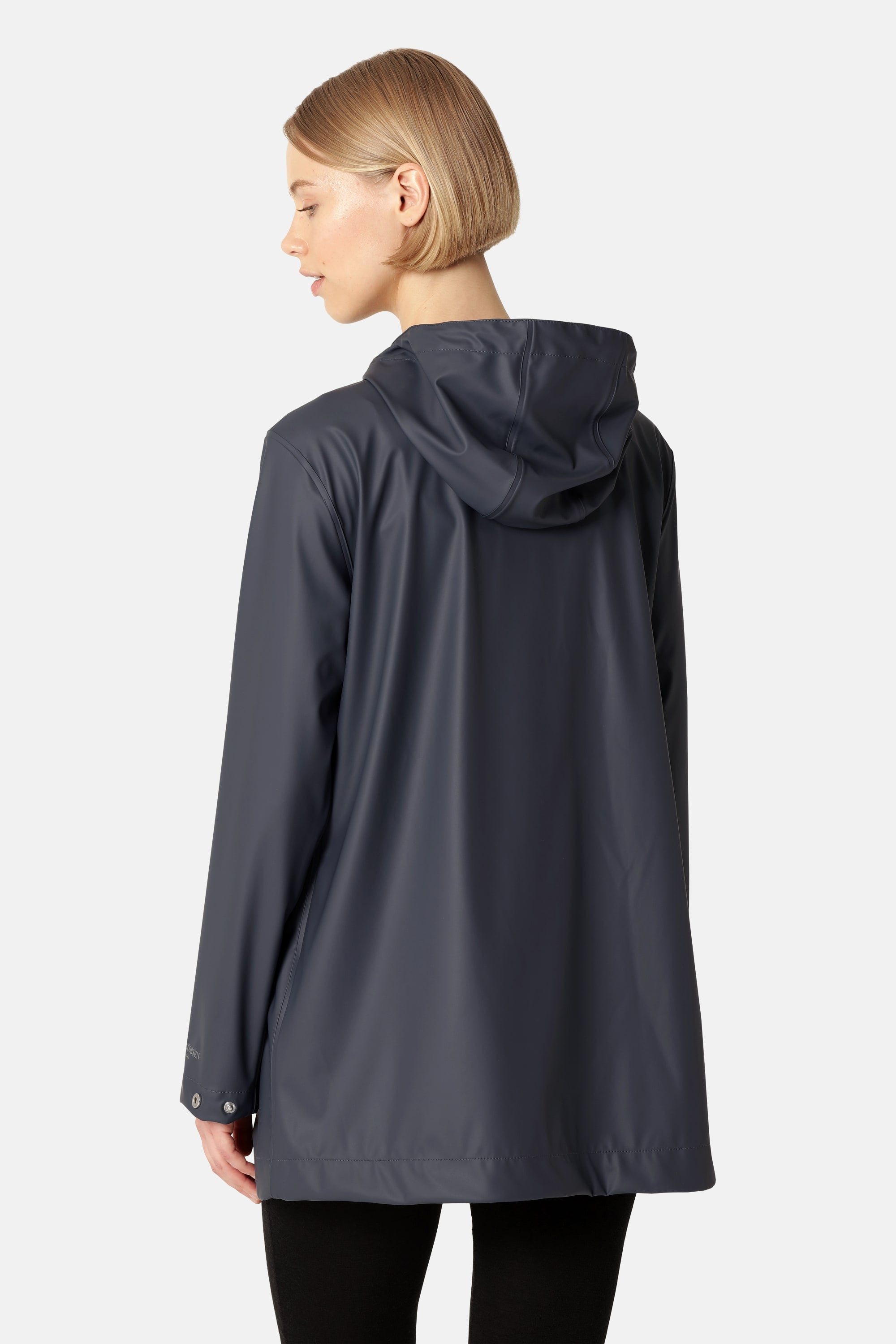 Lätt Regnjacka - Ombre Blue