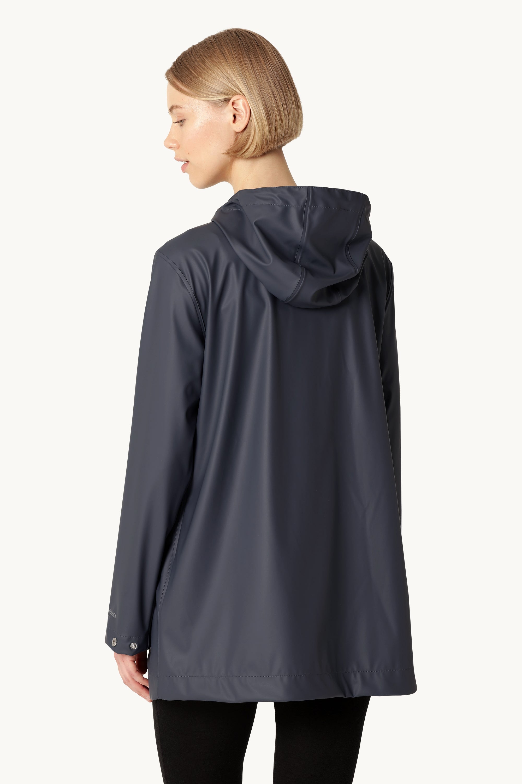 Lätt Regnjacka - Ombre Blue