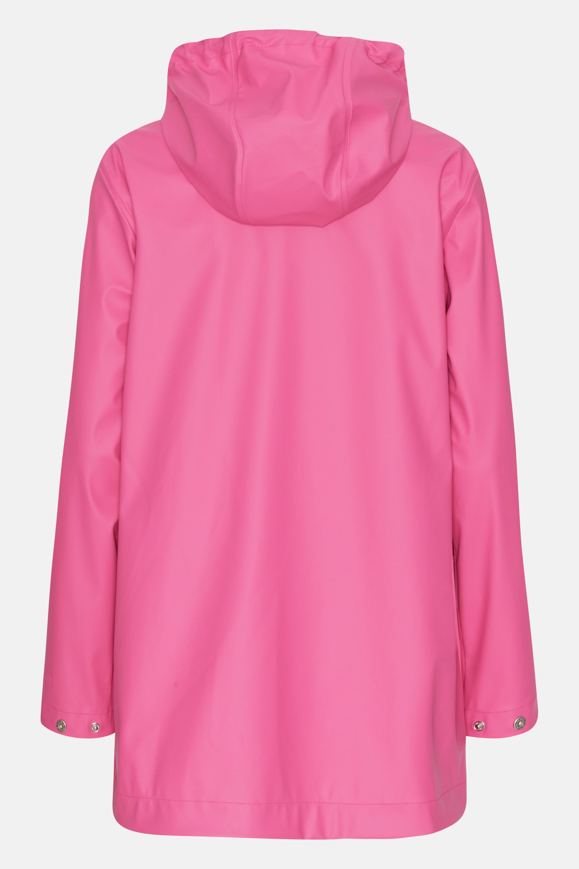 Lätt Regnjacka - Magenta