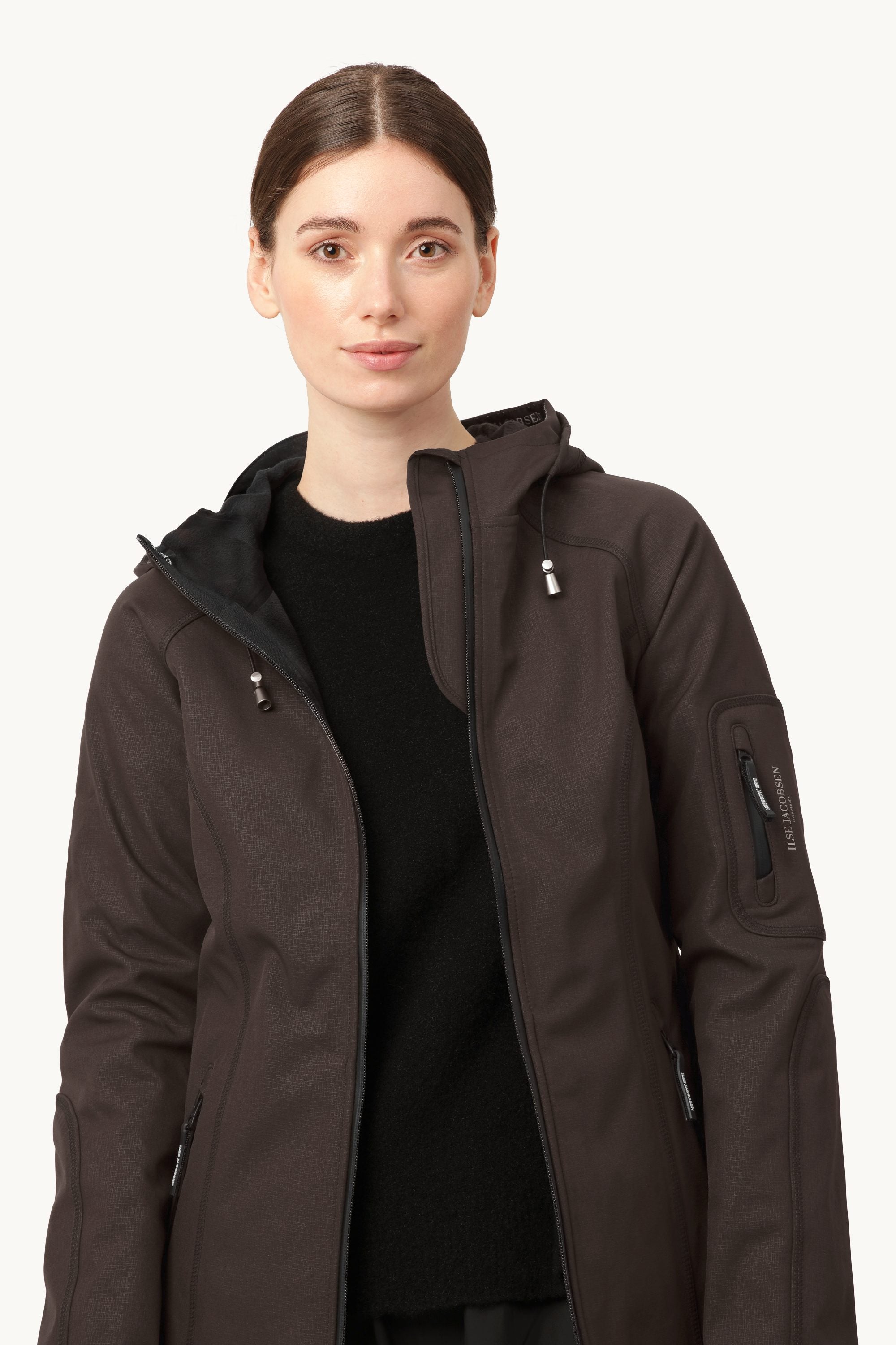 Softshell Regnjacka - Black