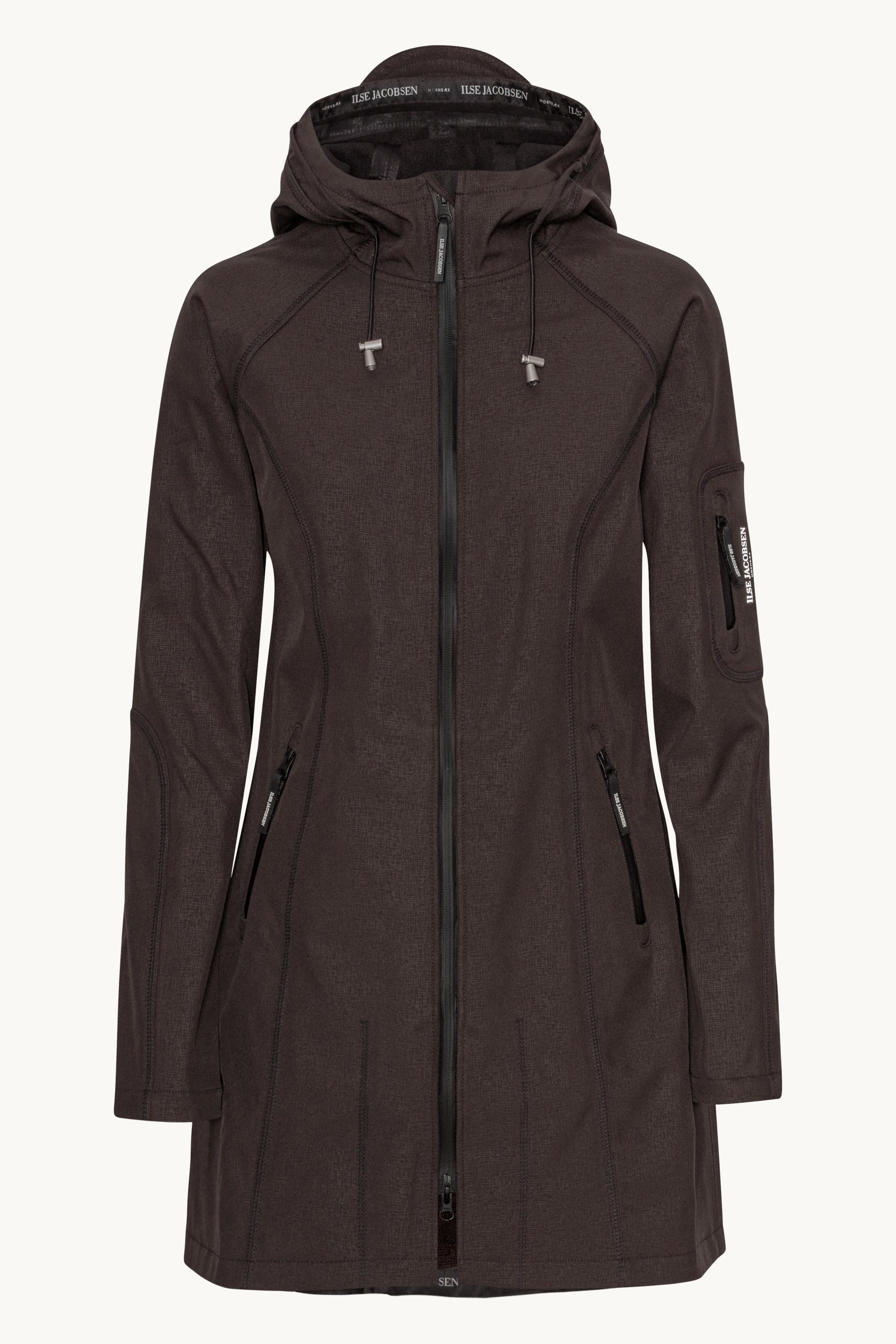 Softshell Regnjacka - Black