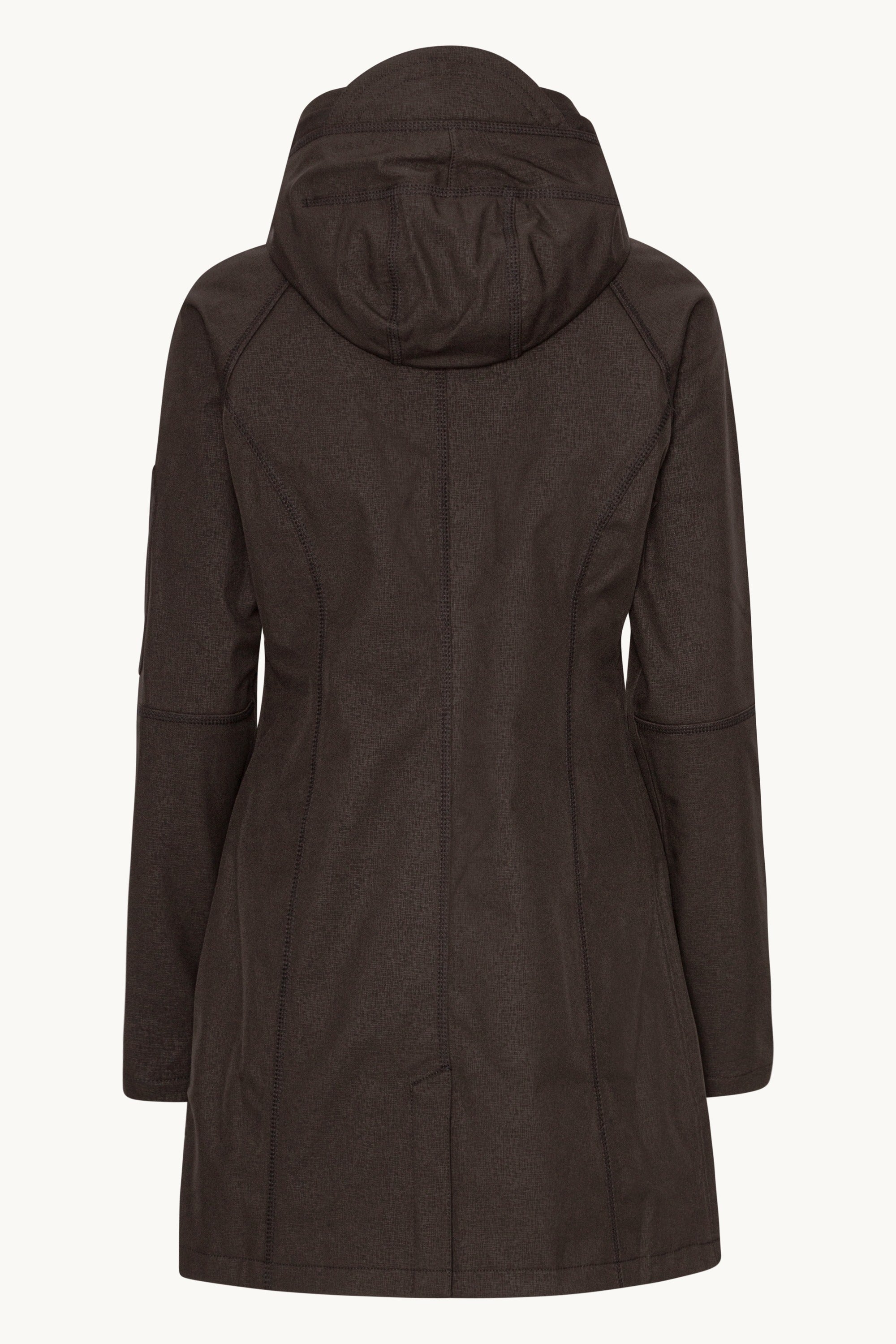 Softshell Regnjacka - Black