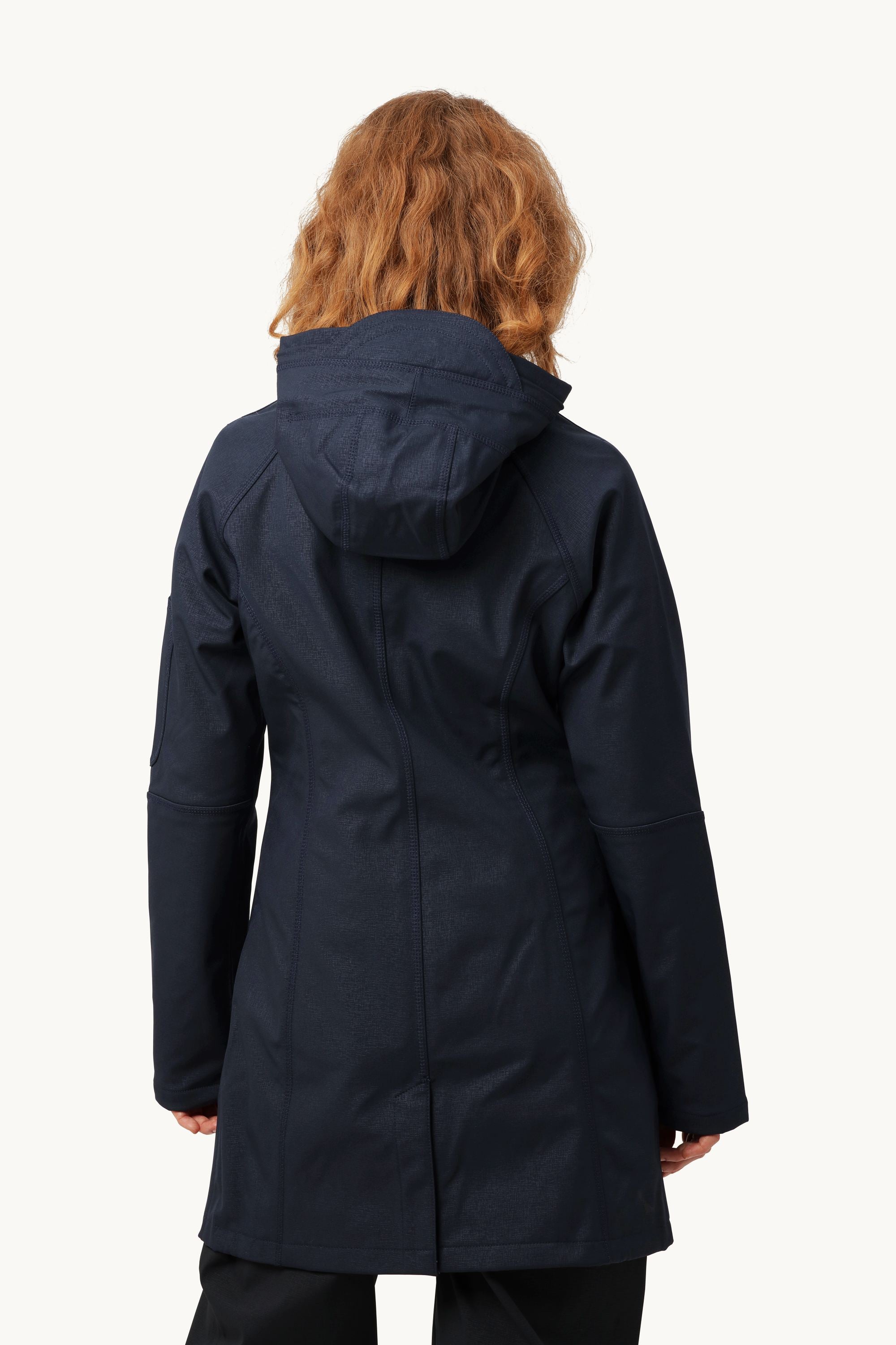 Softshell Regnjacka - Dark Indigo