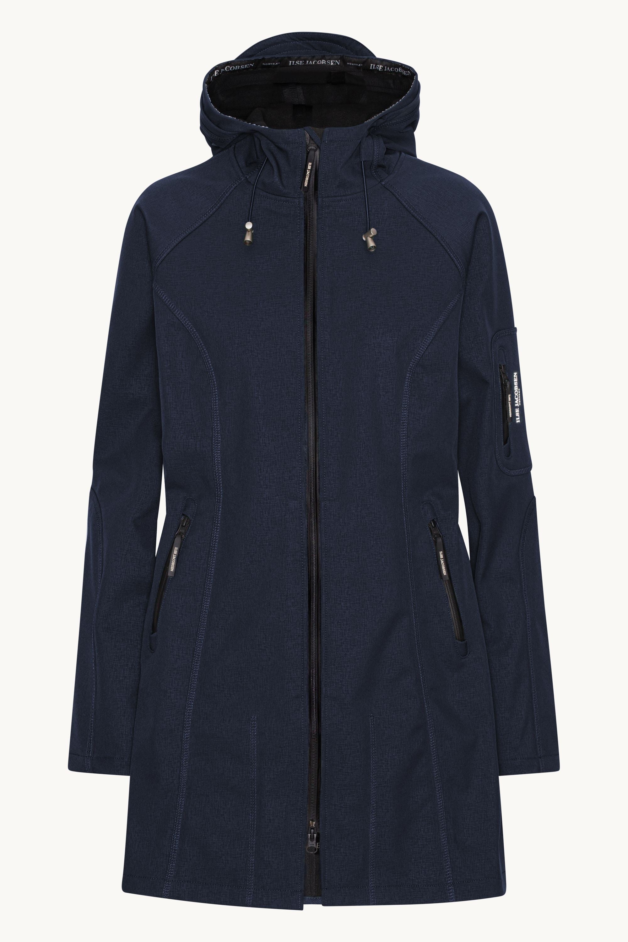 Softshell Regnjacka - Dark Indigo