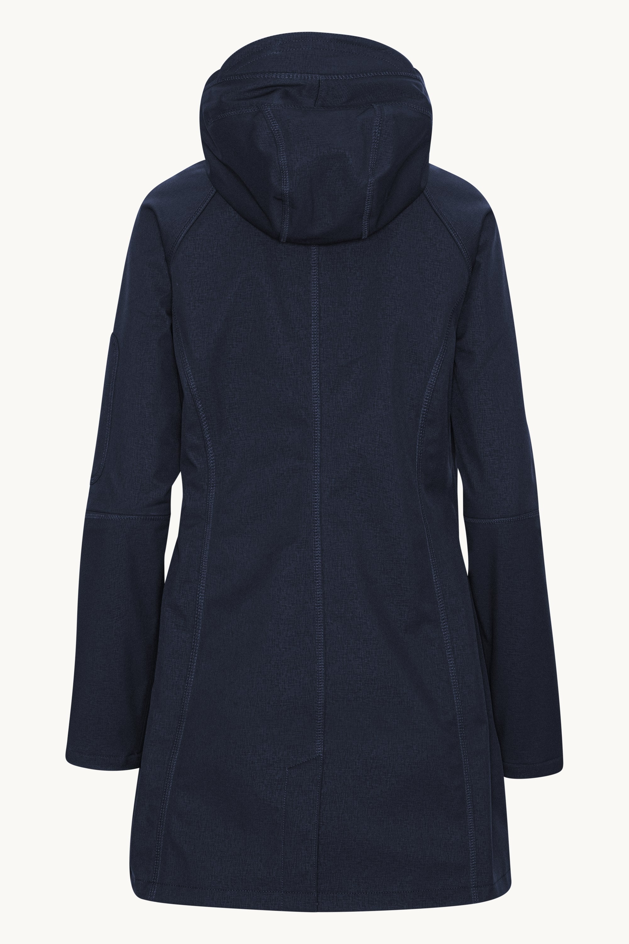 Softshell Regnjacka - Dark Indigo
