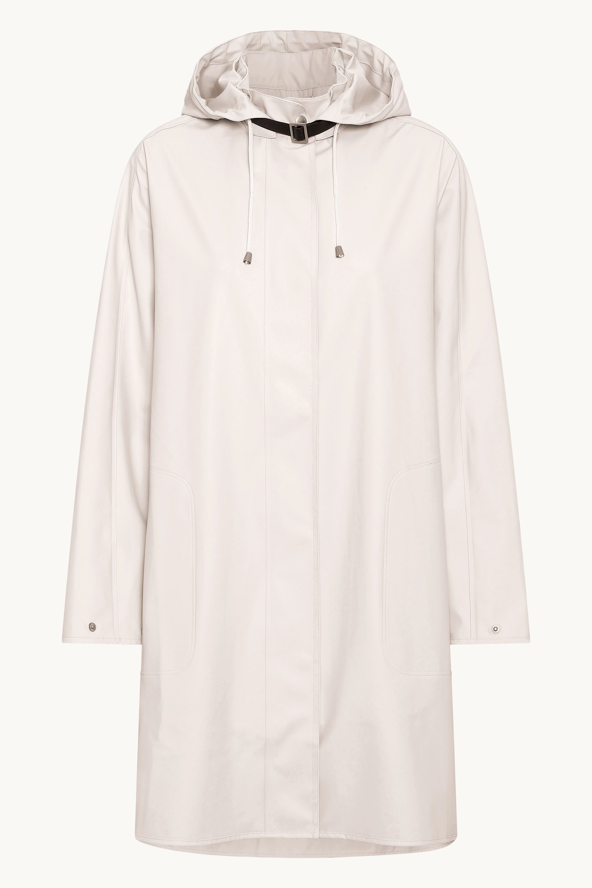 Lätt Regnjacka - Milk Creme