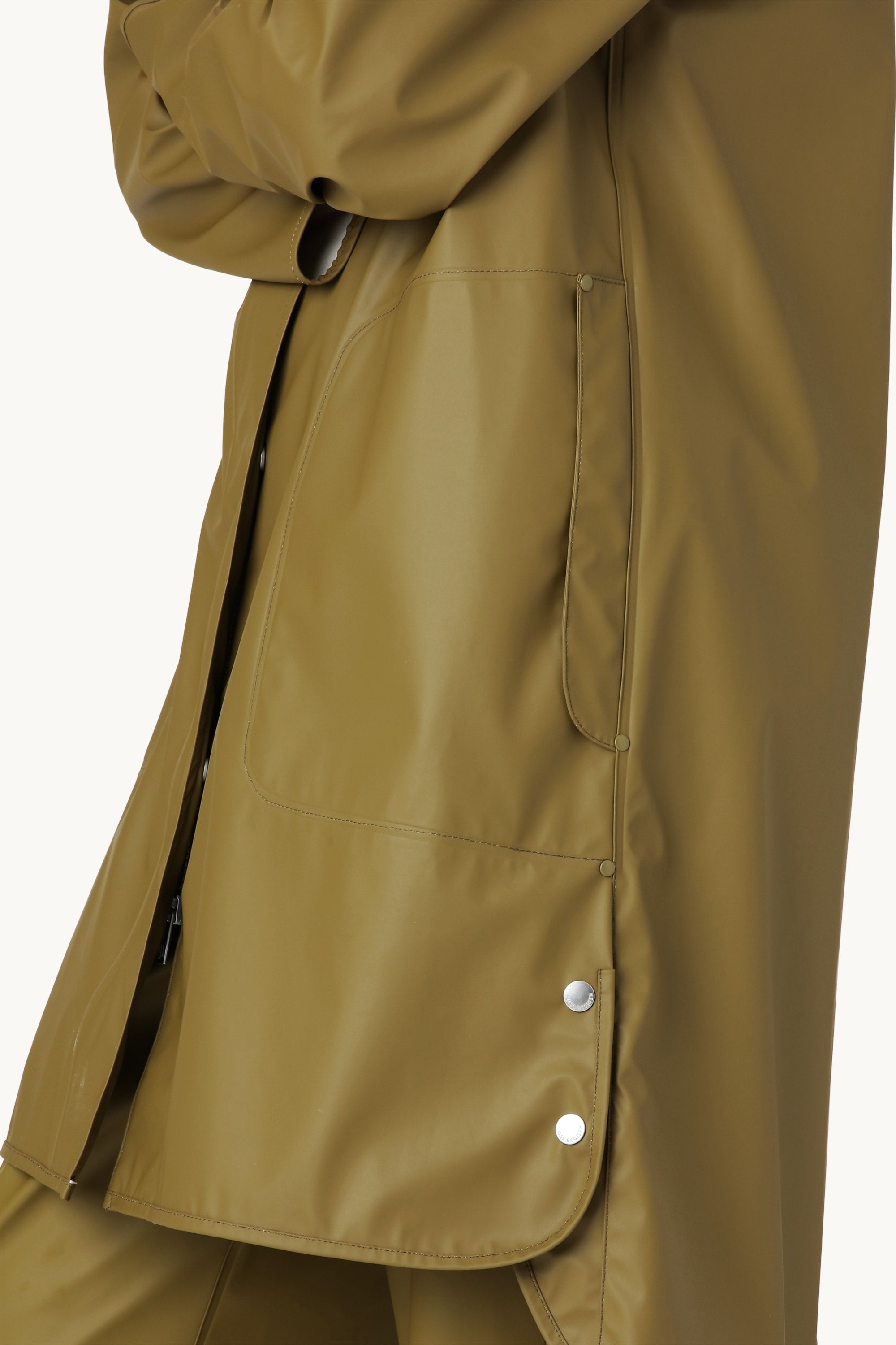 Lätt Regnjacka - Lizard