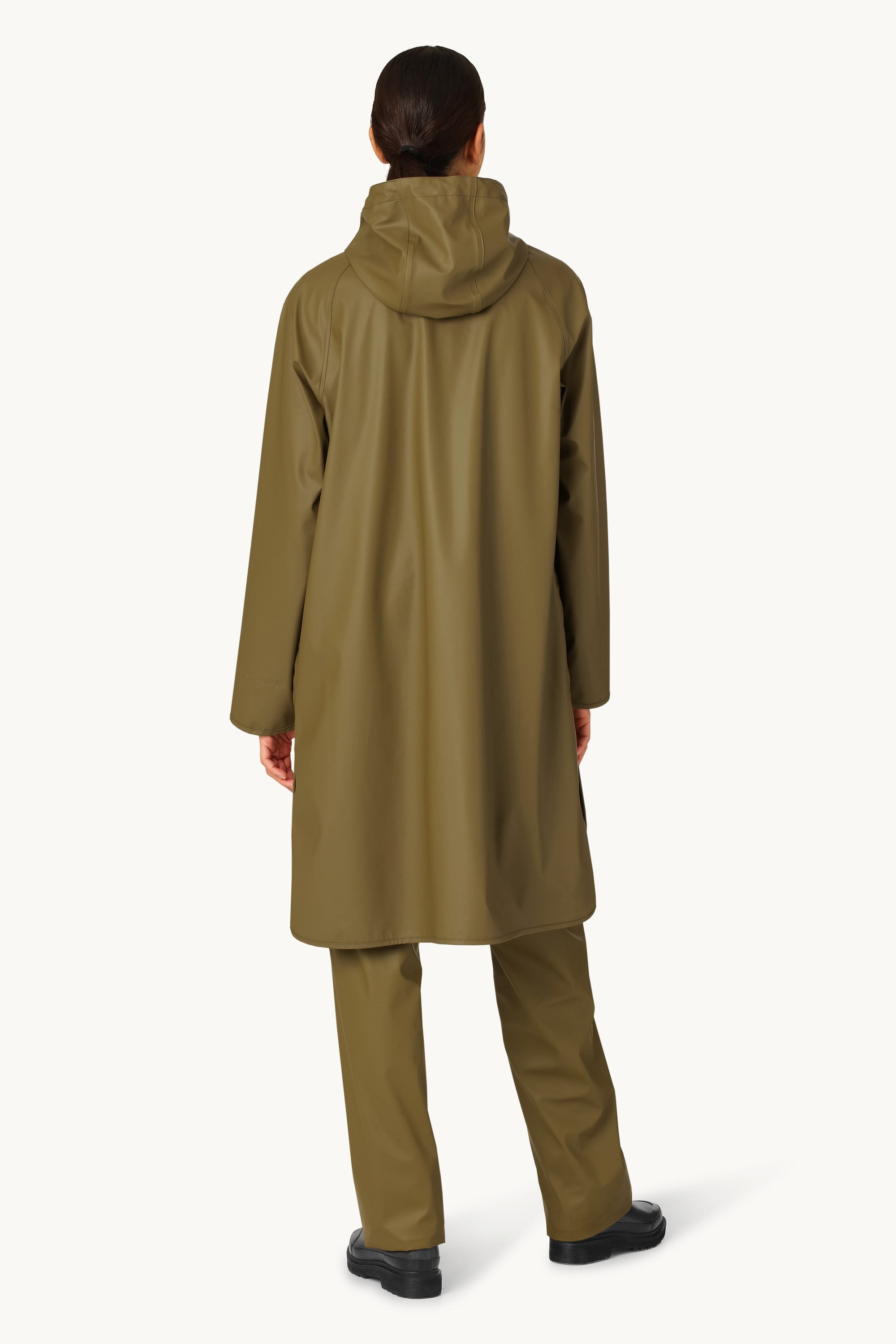 Lätt Regnjacka - Lizard