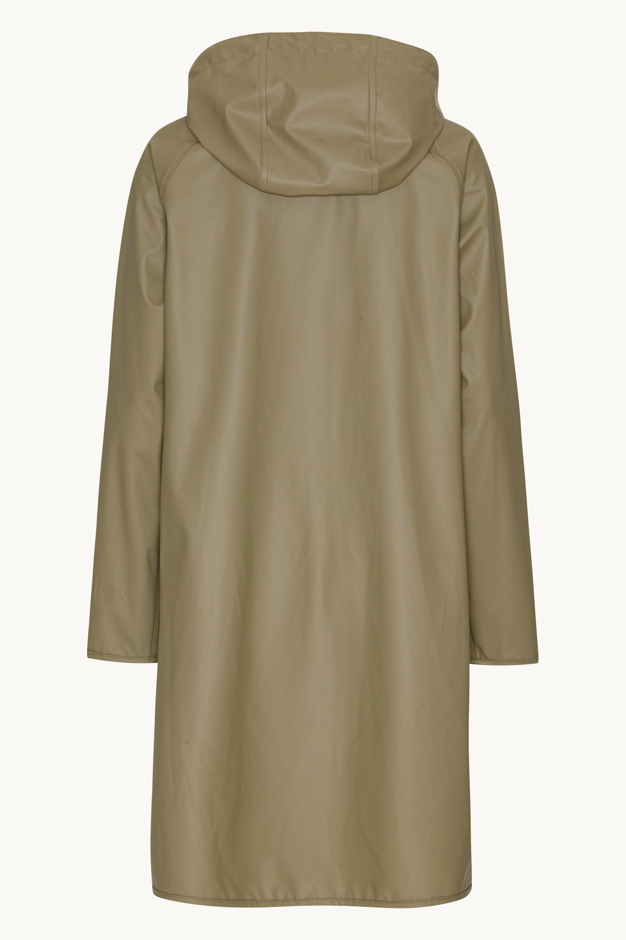 Lätt Regnjacka - Covert Green