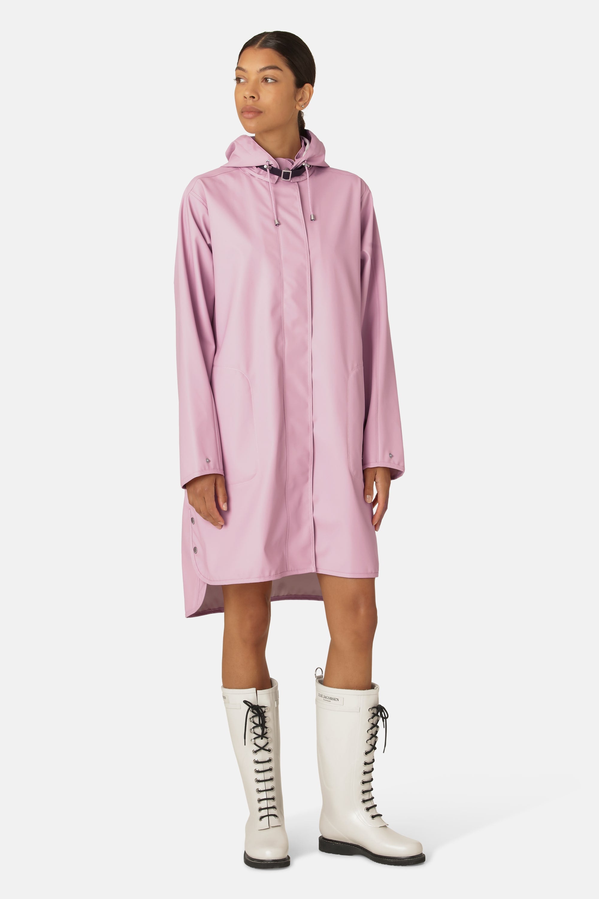 Lätt Regnjacka - Bubble