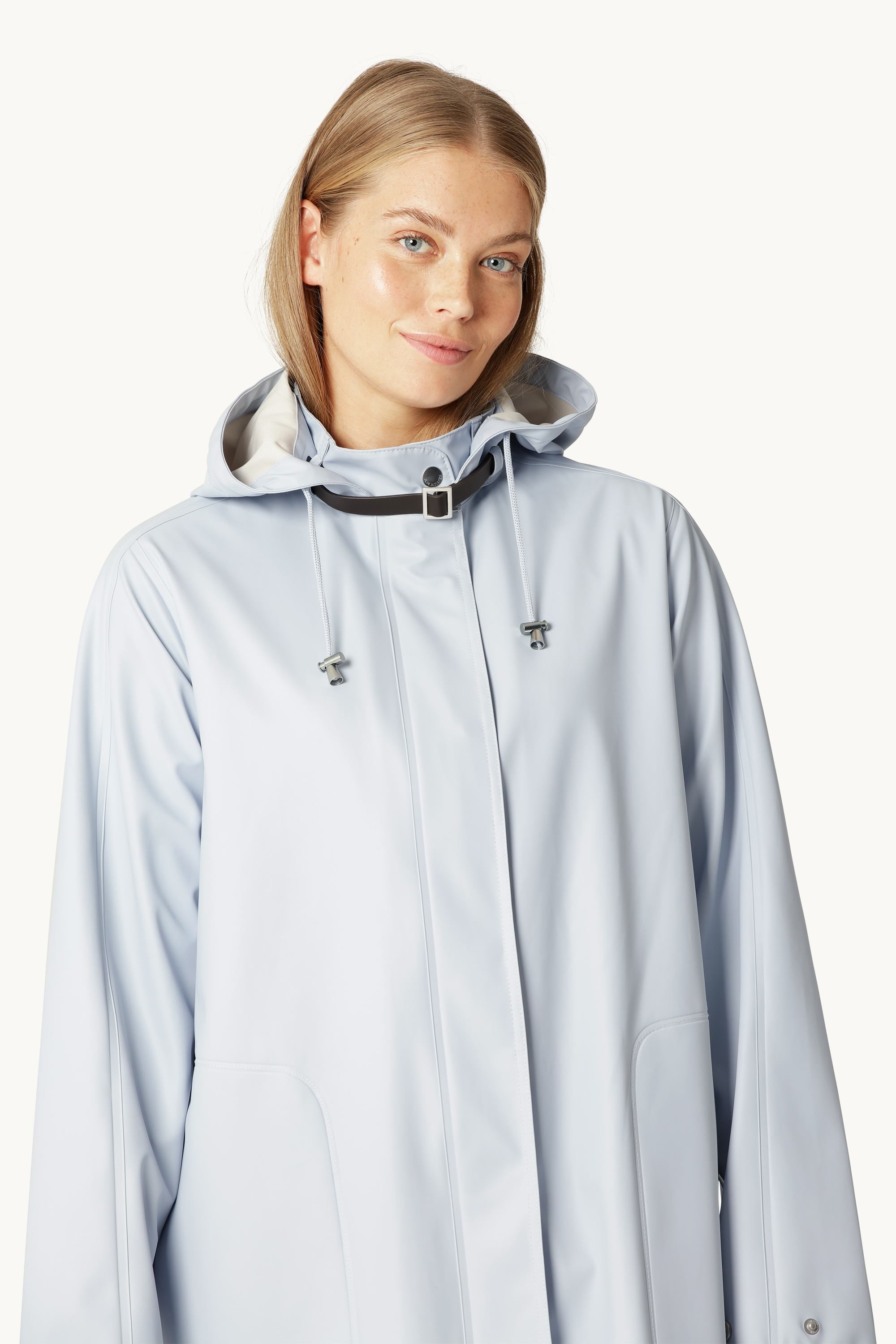 Lätt Regnjacka - Heather